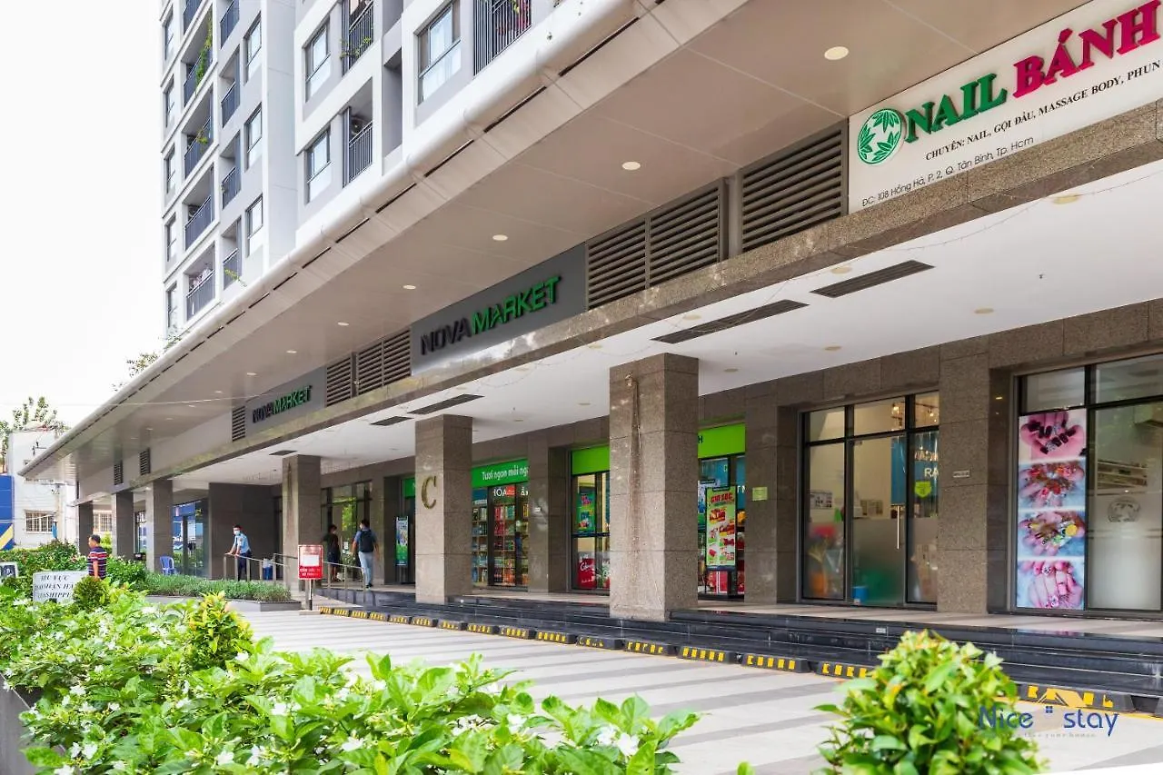 Nice Stay - Botanica Premier Apartment 胡志明市