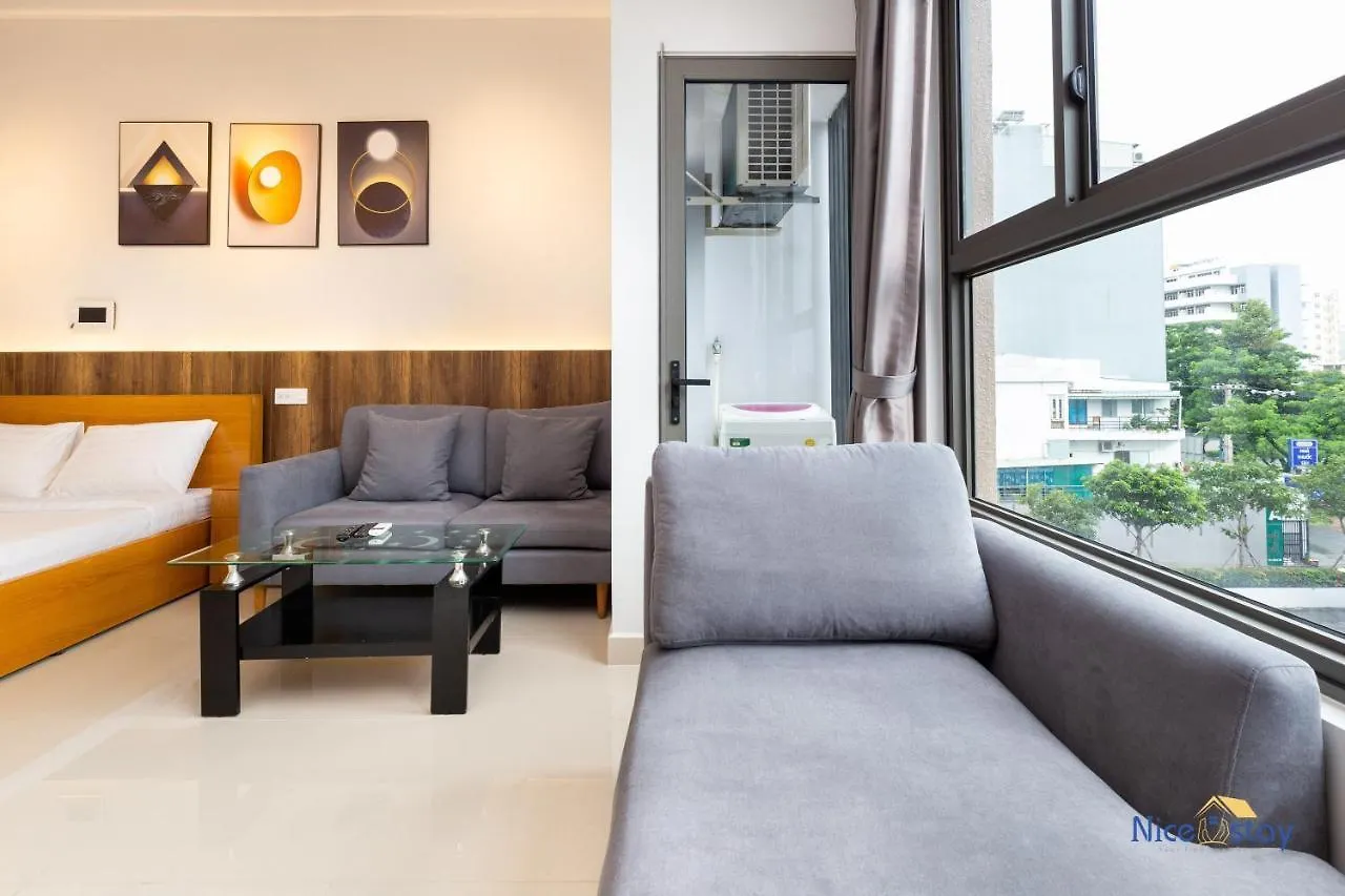 Nice Stay - Botanica Premier Apartment 胡志明市