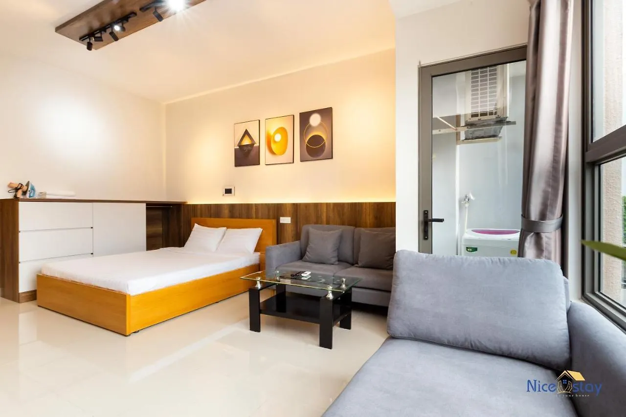 Nice Stay - Botanica Premier Apartment 胡志明市 0*,