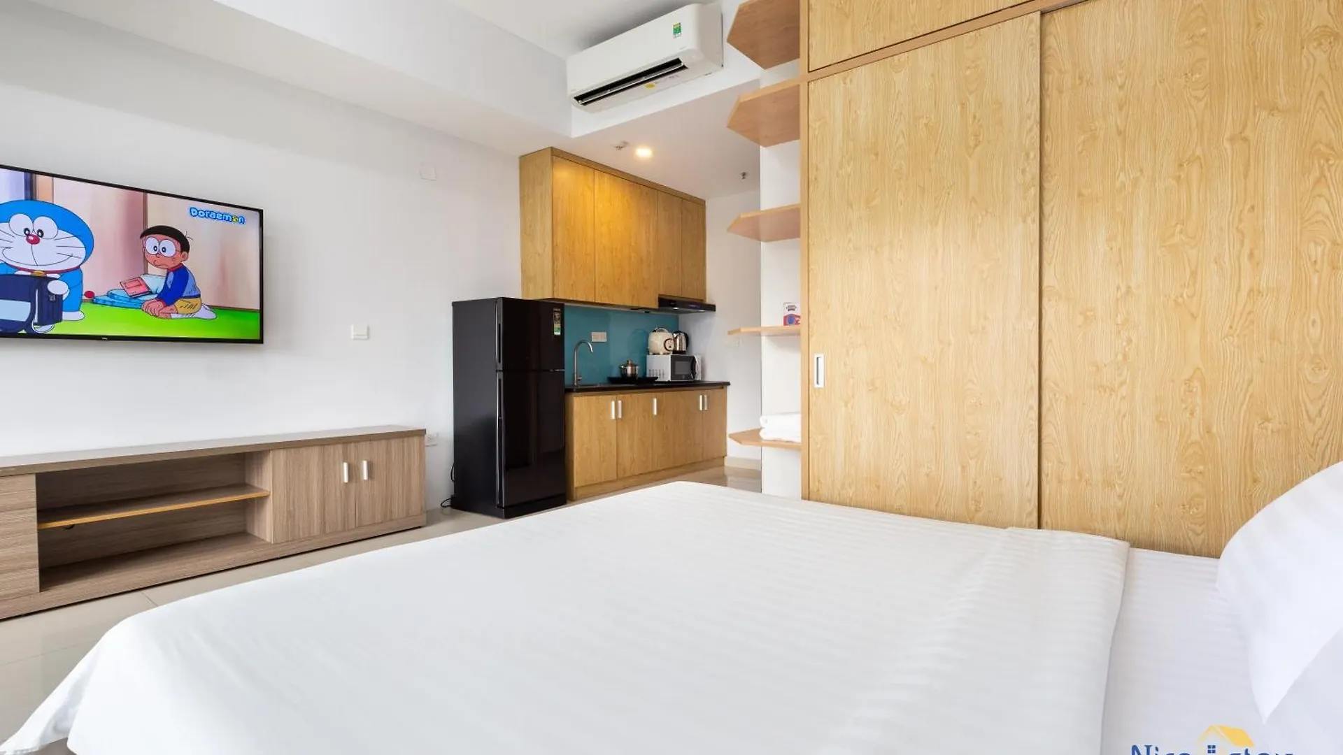 Nice Stay - Botanica Premier Apartment 胡志明市 越南