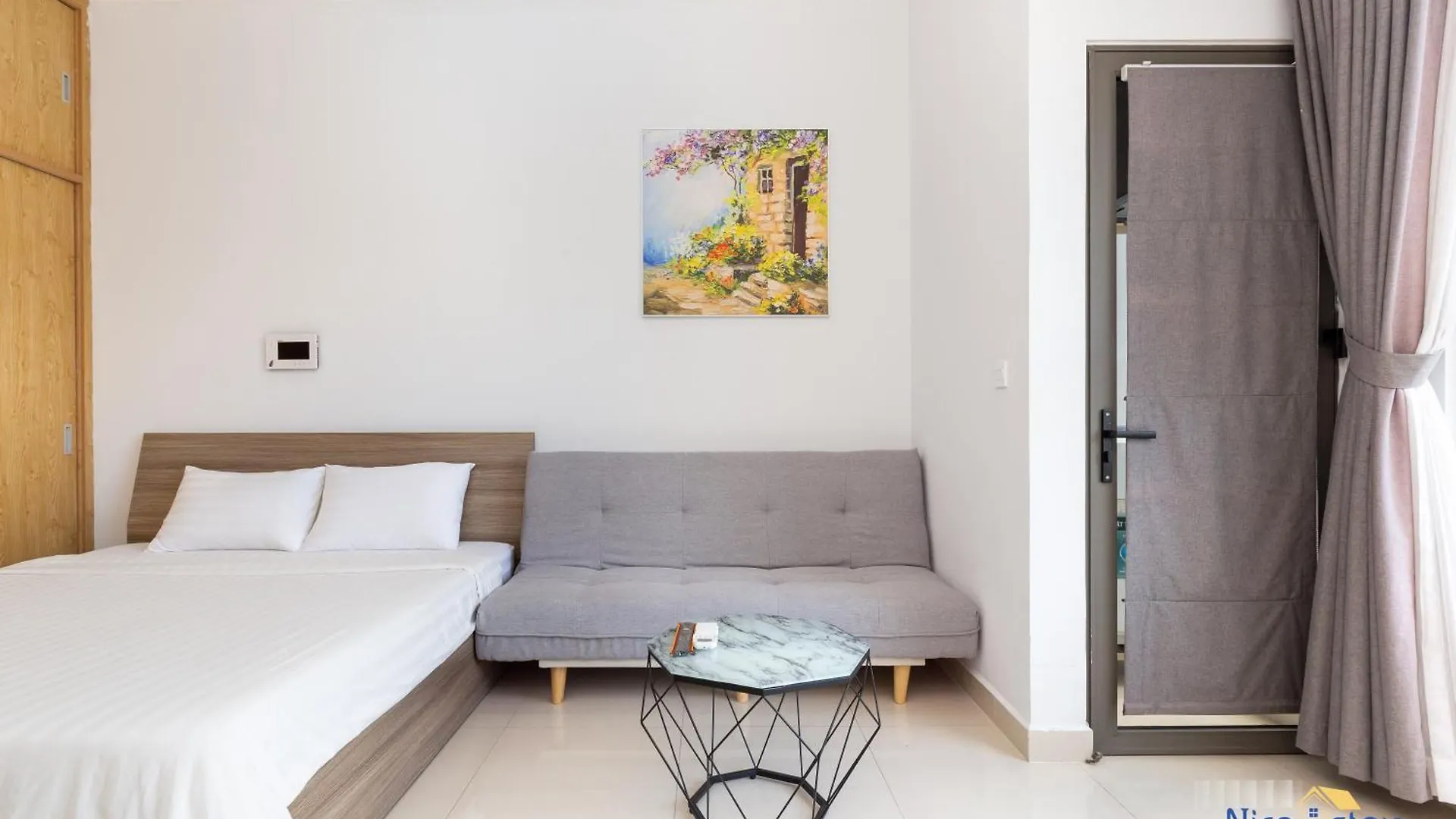 Nice Stay - Botanica Premier Apartment 胡志明市