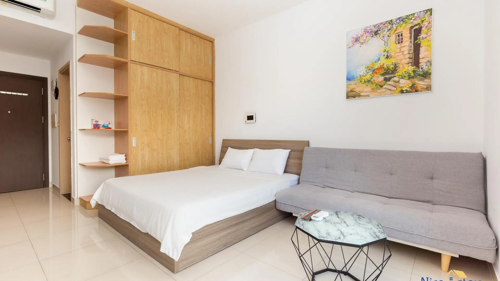 Nice Stay - Botanica Premier Apartment 胡志明市