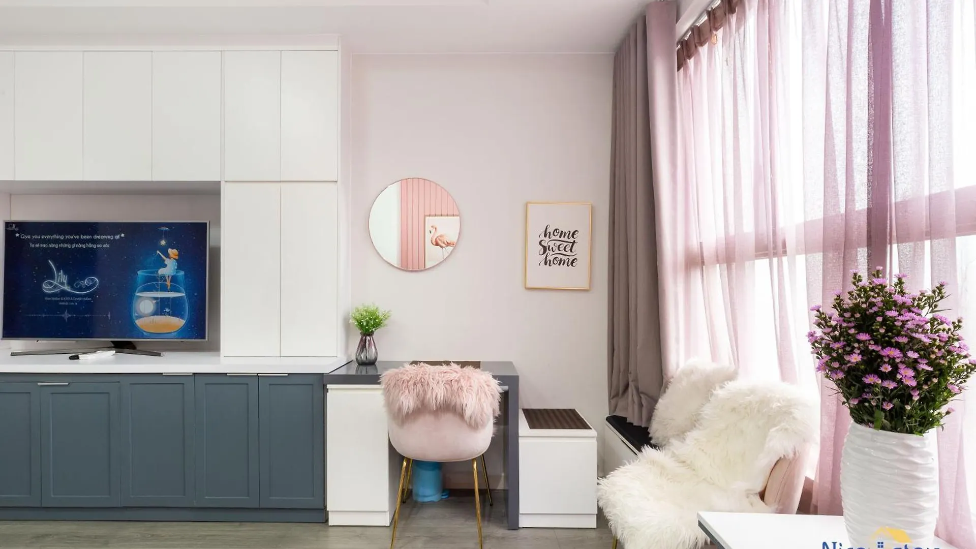 Nice Stay - Botanica Premier Apartment 胡志明市