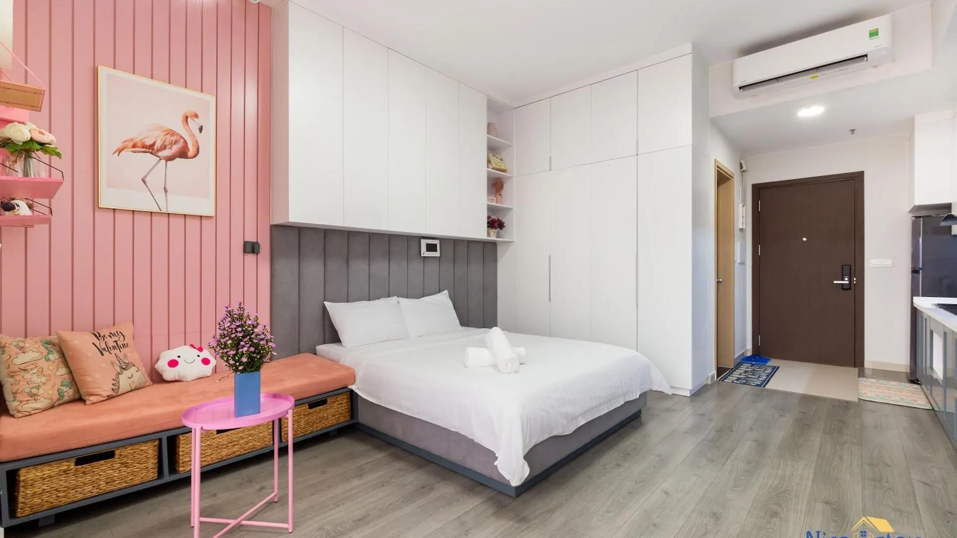 Nice Stay - Botanica Premier Apartment 胡志明市 0*,  越南