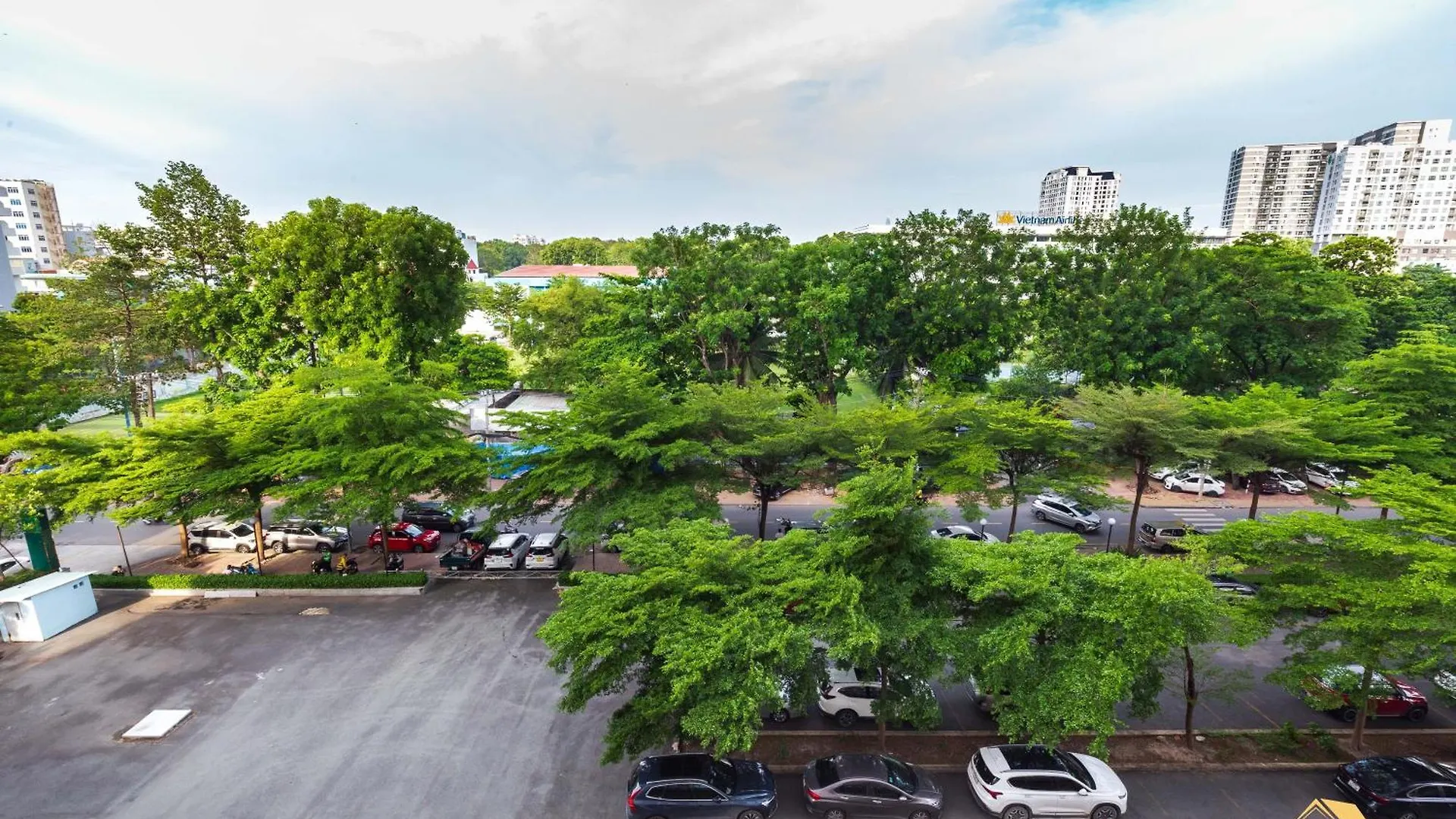 Nice Stay - Botanica Premier Apartment 胡志明市