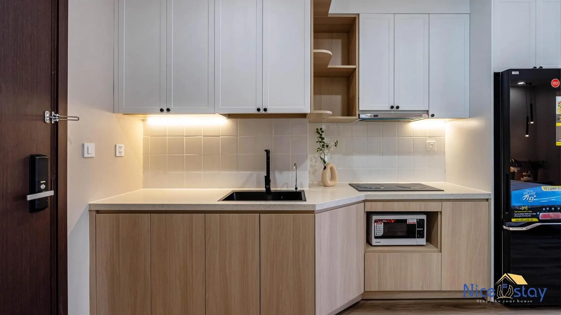 Nice Stay - Botanica Premier Apartment 胡志明市