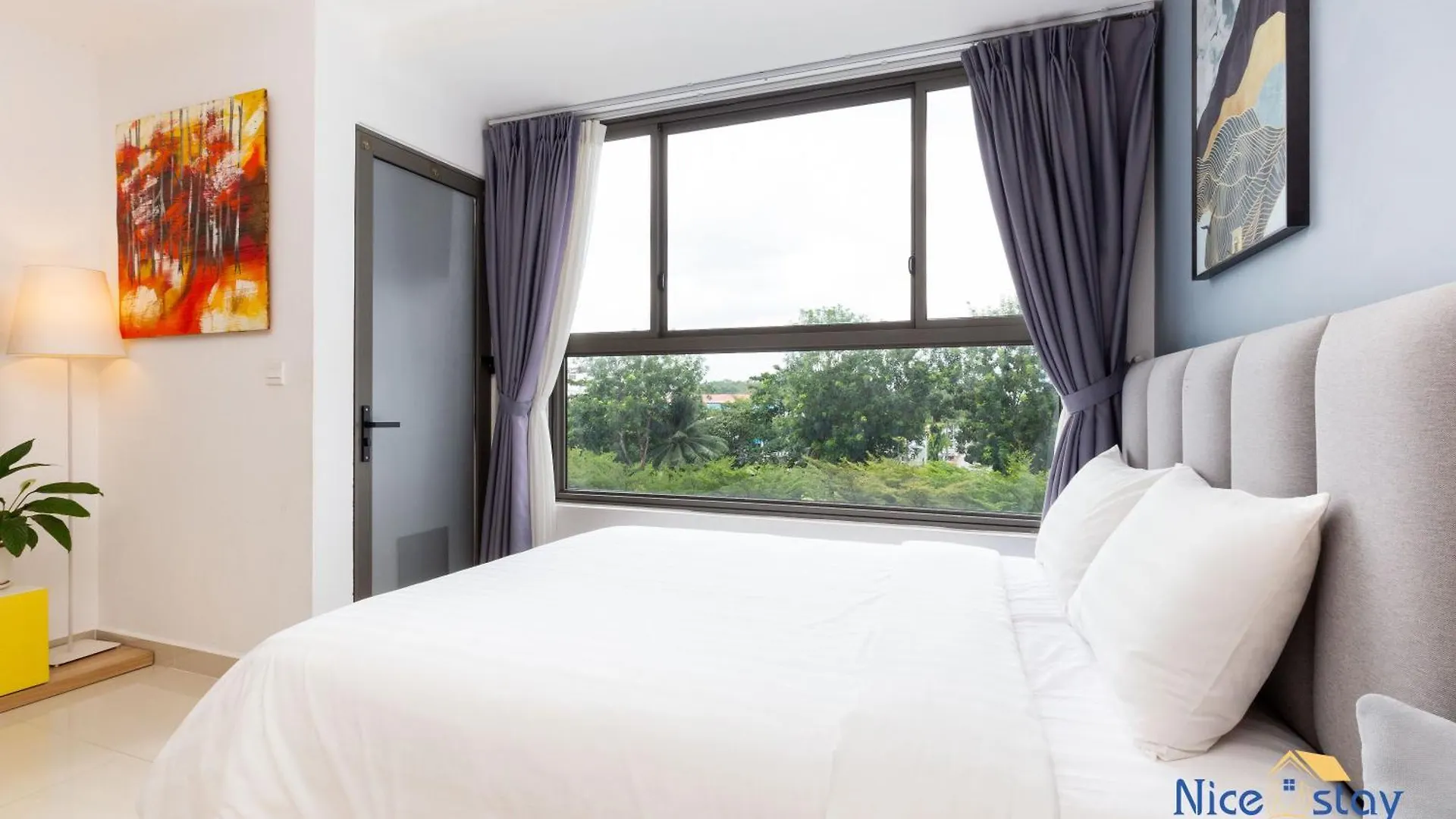 Nice Stay - Botanica Premier Apartment 胡志明市