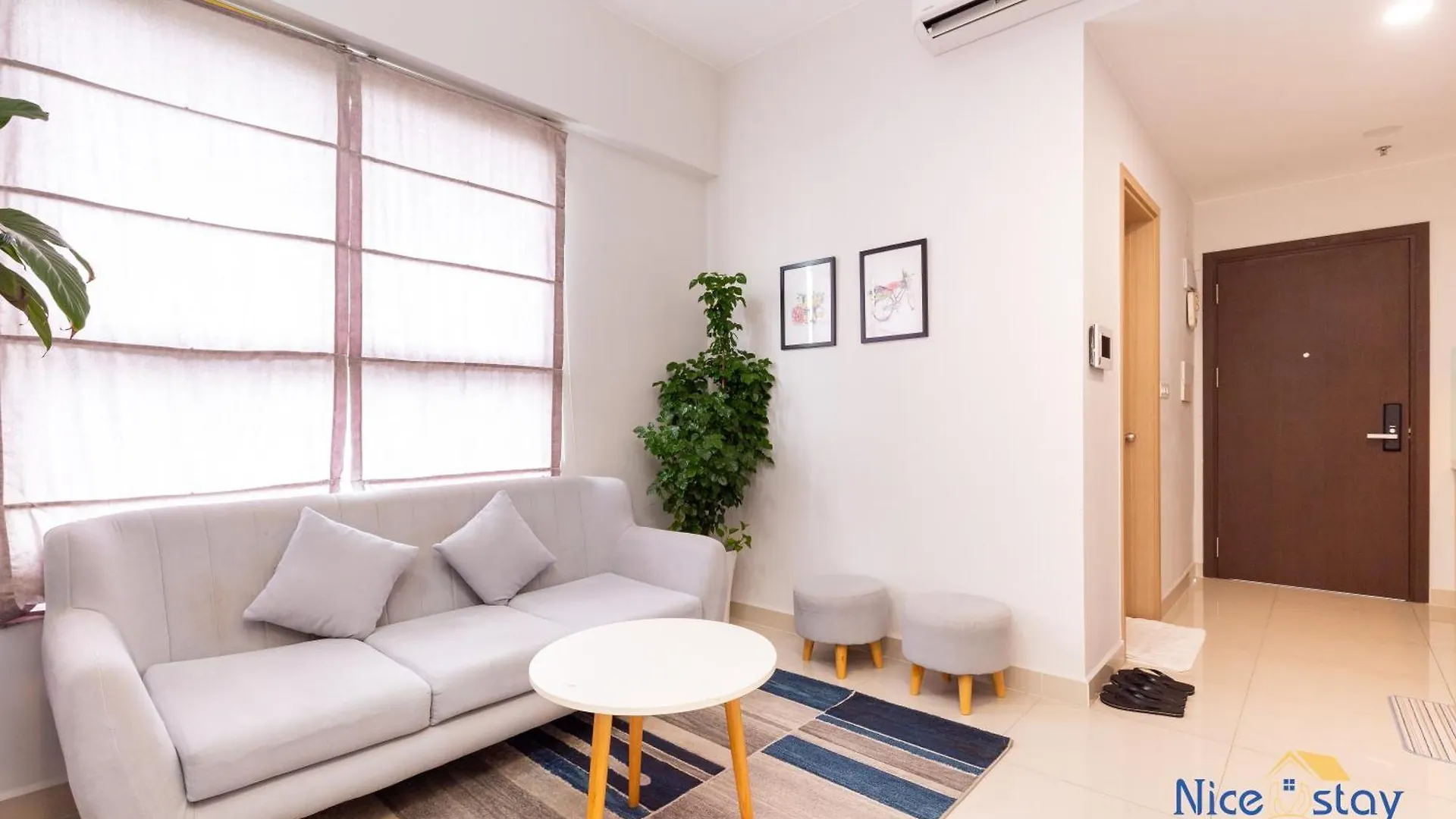 Nice Stay - Botanica Premier Apartment 胡志明市