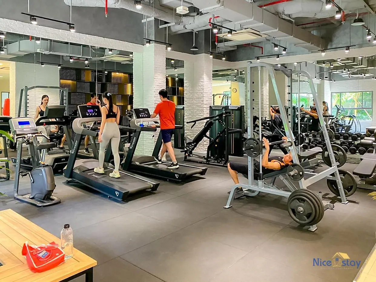 Nice Stay - Botanica Premier Apartment 胡志明市
