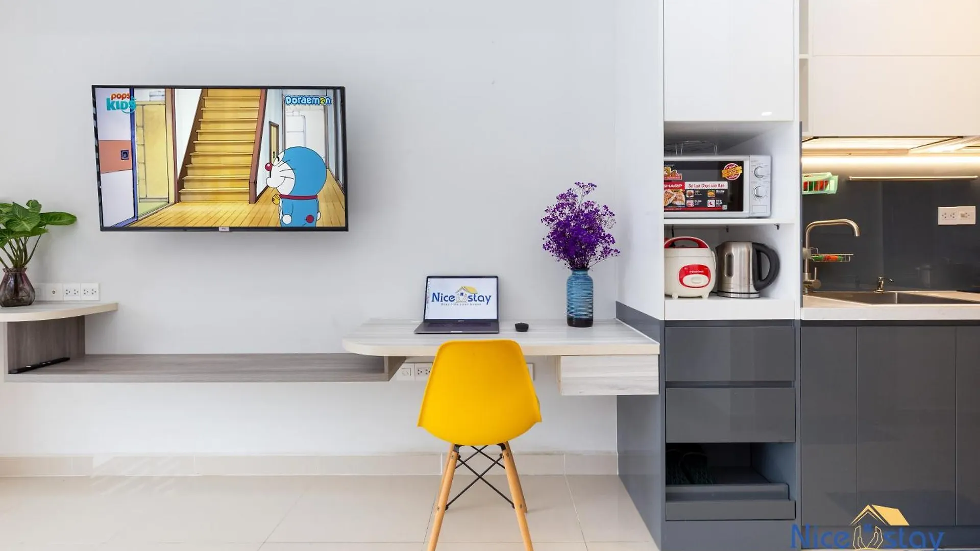 Nice Stay - Botanica Premier Apartment 胡志明市 越南