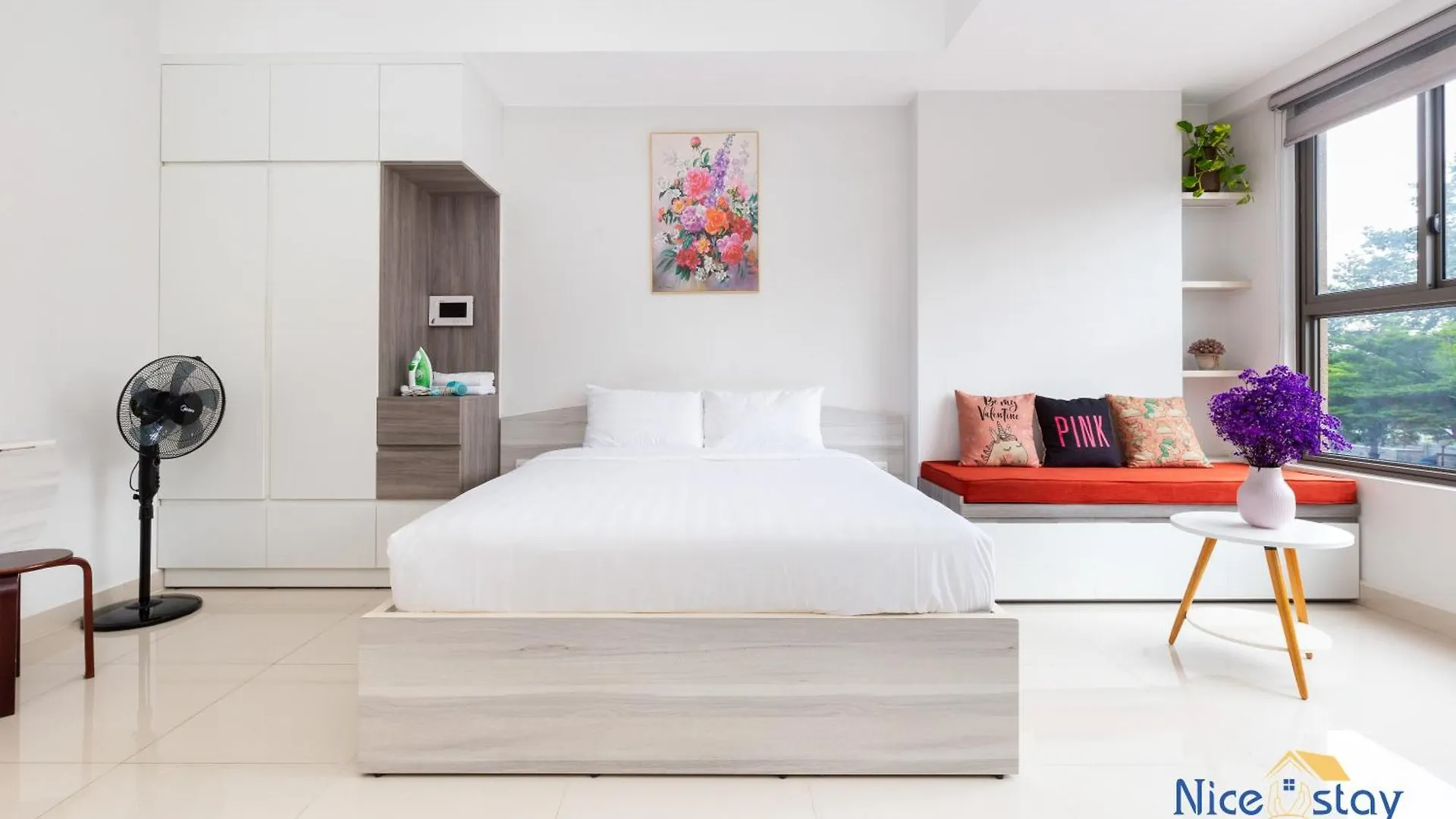 Nice Stay - Botanica Premier Apartment 胡志明市 0*,  越南