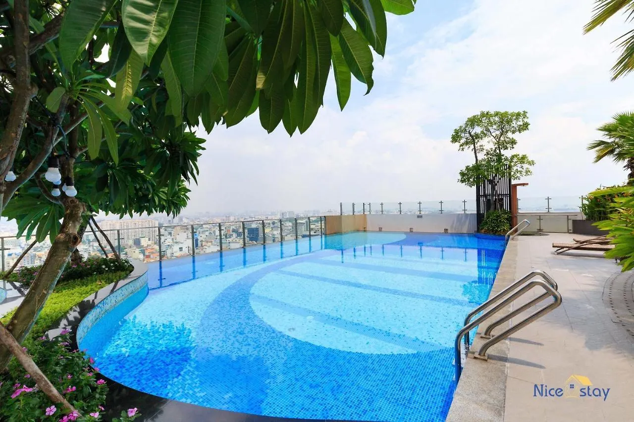 Nice Stay - Botanica Premier Apartment Ho Chi Minh City