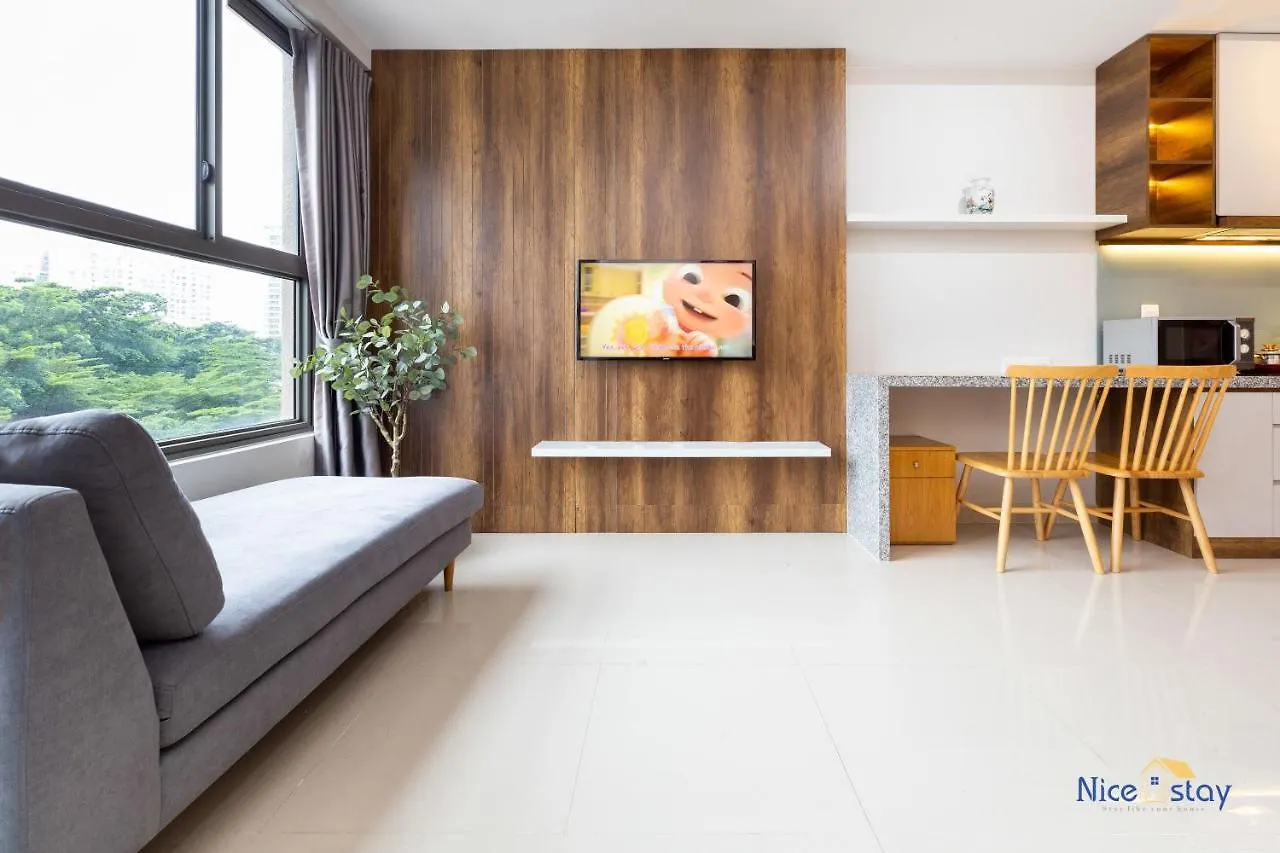 Nice Stay - Botanica Premier Apartment Ho Chi Minh City