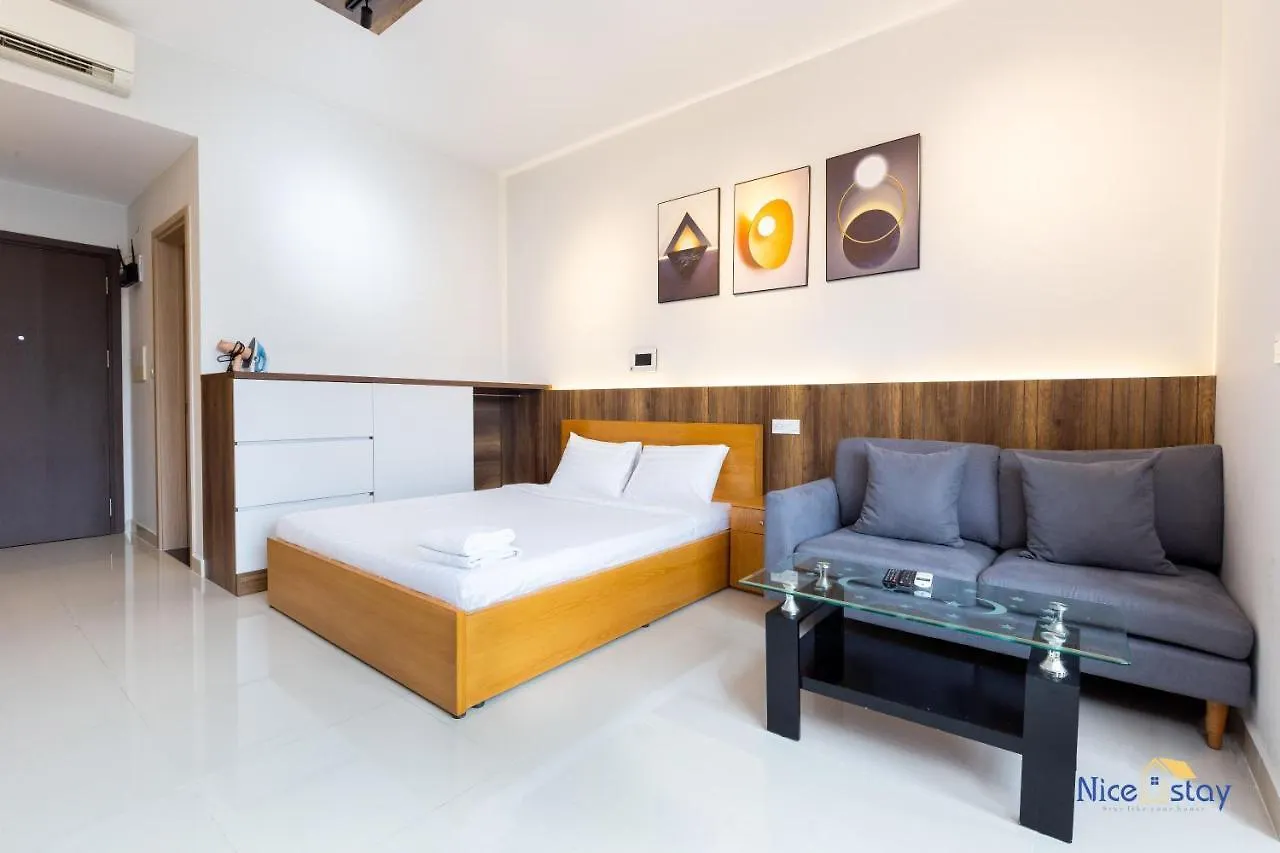 Nice Stay - Botanica Premier Apartment Ho Chi Minh City 0*,
