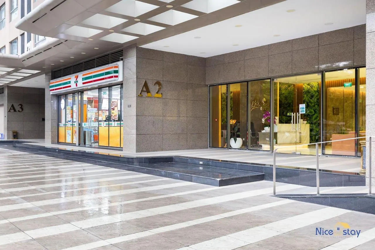 Nice Stay - Botanica Premier Apartment Ho Chi Minh City