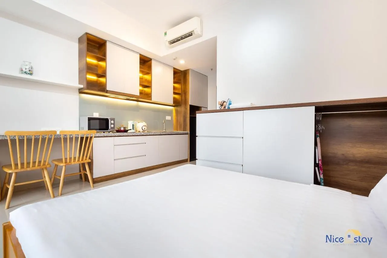 Nice Stay - Botanica Premier Apartment Ho Chi Minh City Vietnam