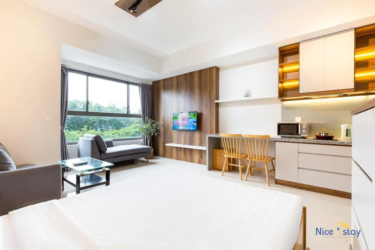 Nice Stay - Botanica Premier Apartment Ho Chi Minh City