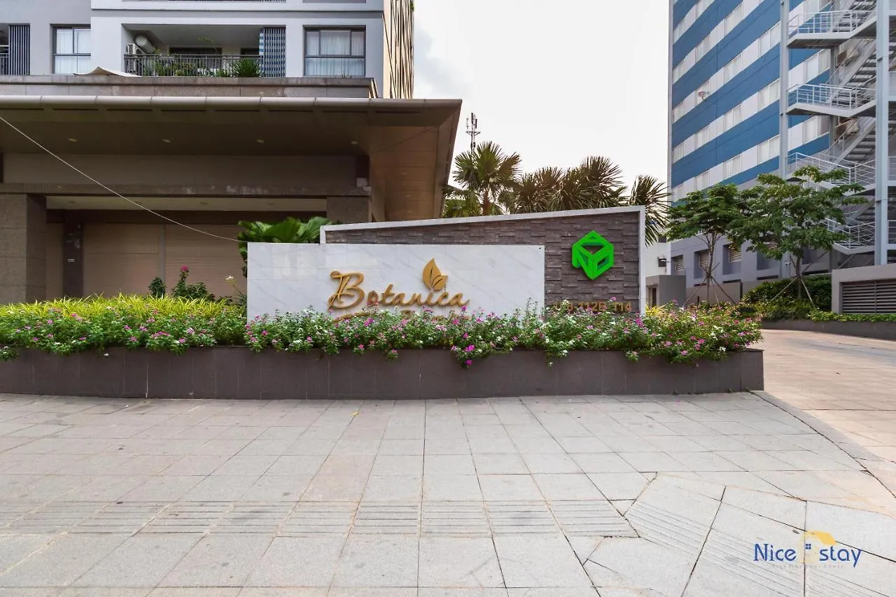 Nice Stay - Botanica Premier Apartment Ho Chi Minh City