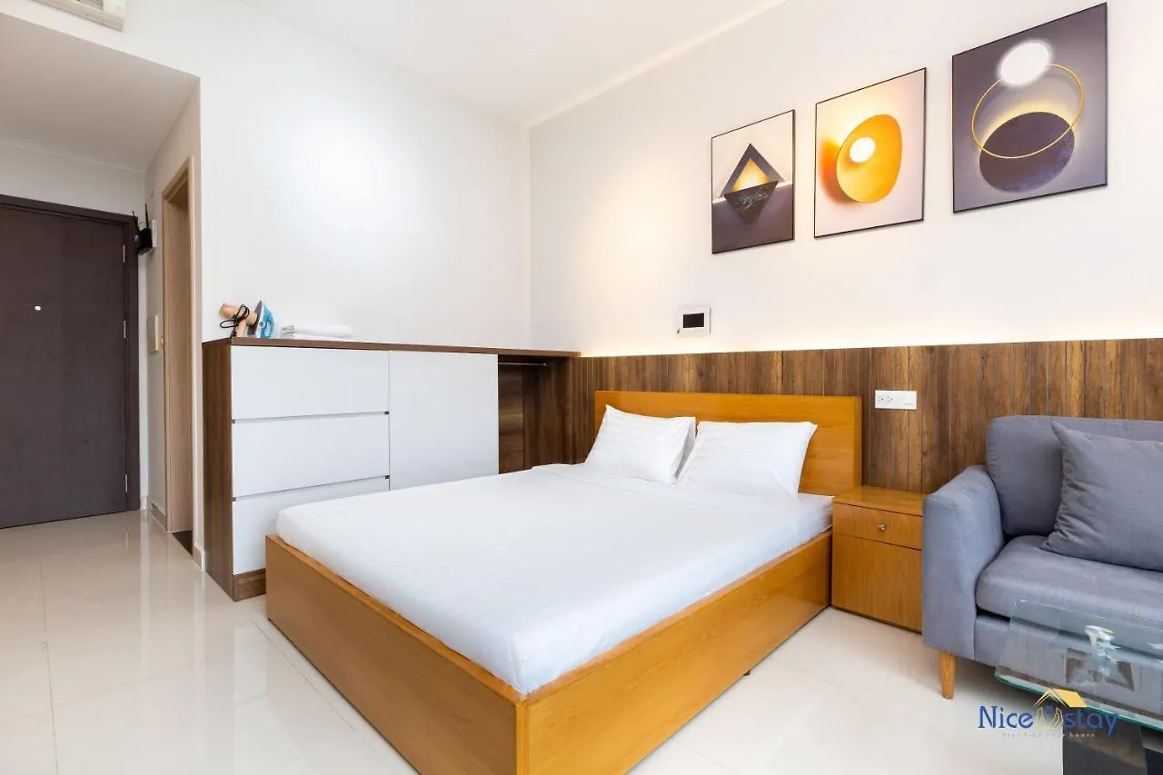 Nice Stay - Botanica Premier Apartment Ho Chi Minh City 0*,  Vietnam