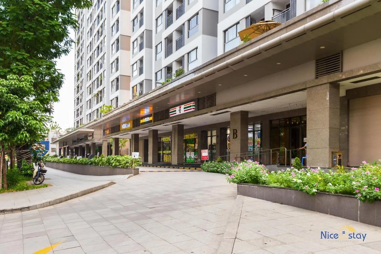 Nice Stay - Botanica Premier Apartment Ho Chi Minh City Vietnam