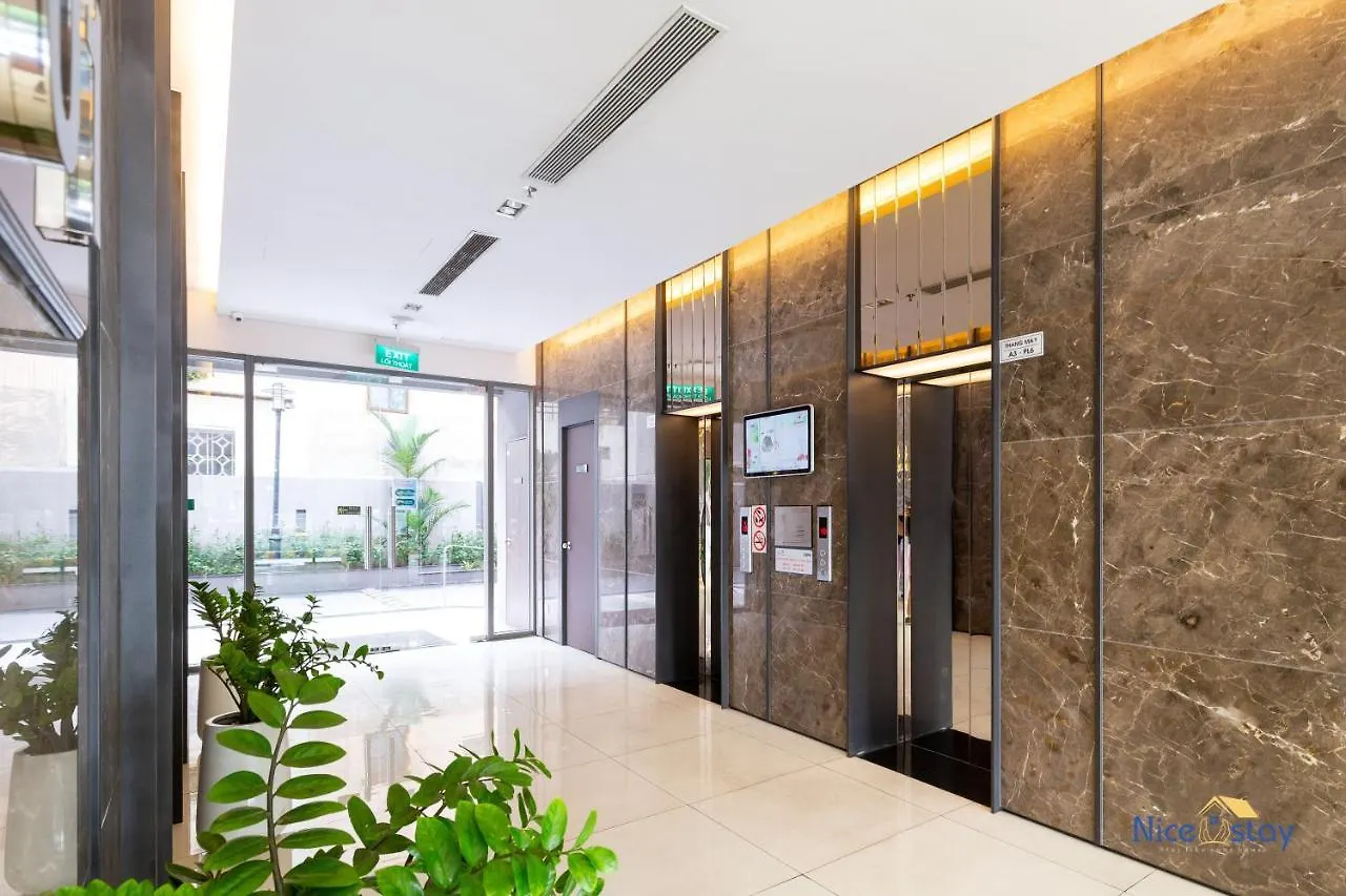 Nice Stay - Botanica Premier Apartment Ho Chi Minh City Vietnam