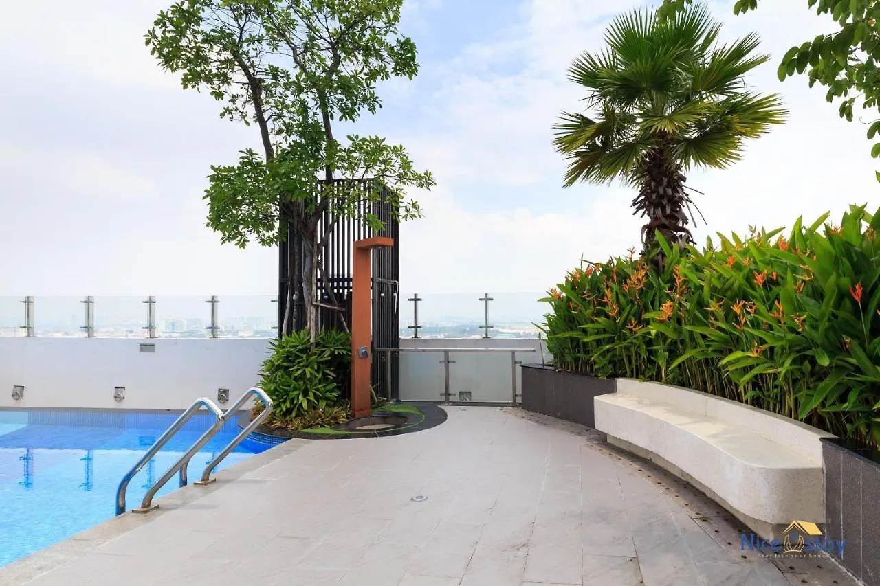 Nice Stay - Botanica Premier Apartment Ho Chi Minh City