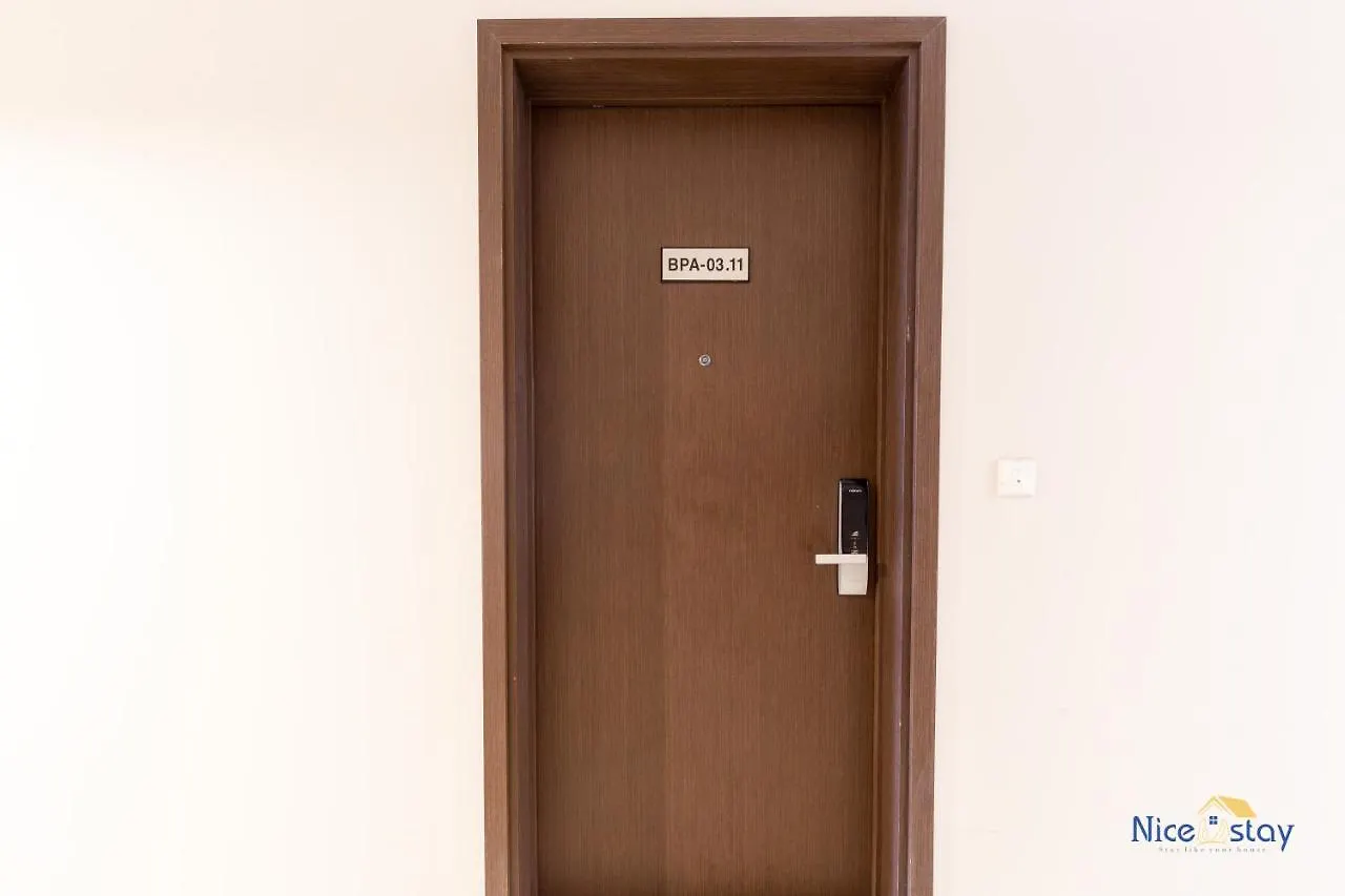 Nice Stay - Botanica Premier Apartment Ho Chi Minh City