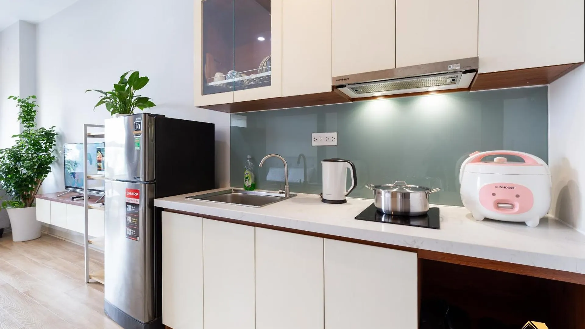 Nice Stay - Botanica Premier Apartment Ho Chi Minh City 0*,