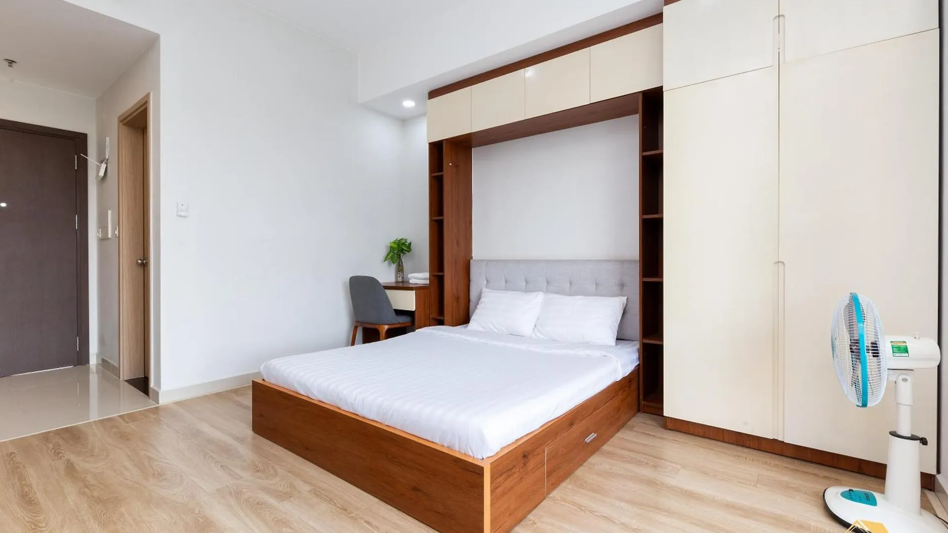 Nice Stay - Botanica Premier Apartment Ho Chi Minh City 0*,  Vietnam