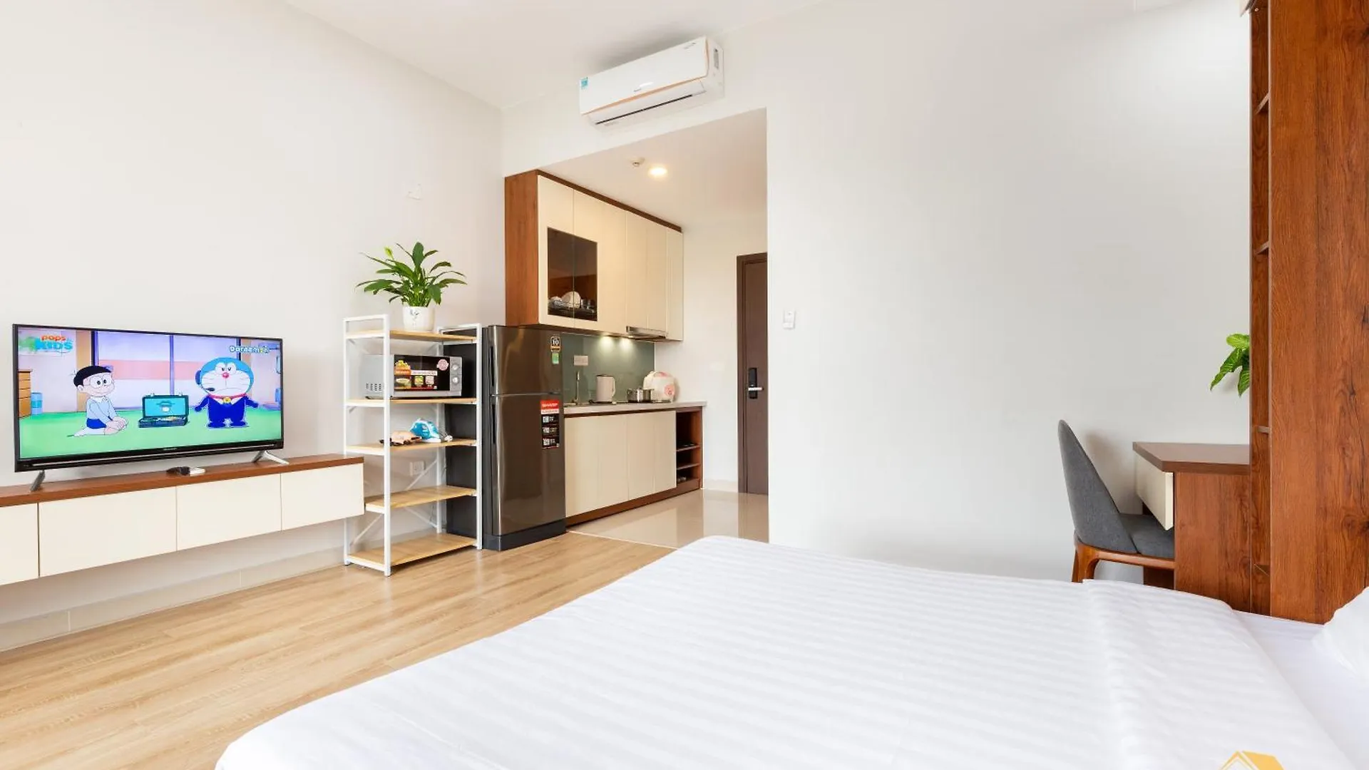 Nice Stay - Botanica Premier Apartment Ho Chi Minh City