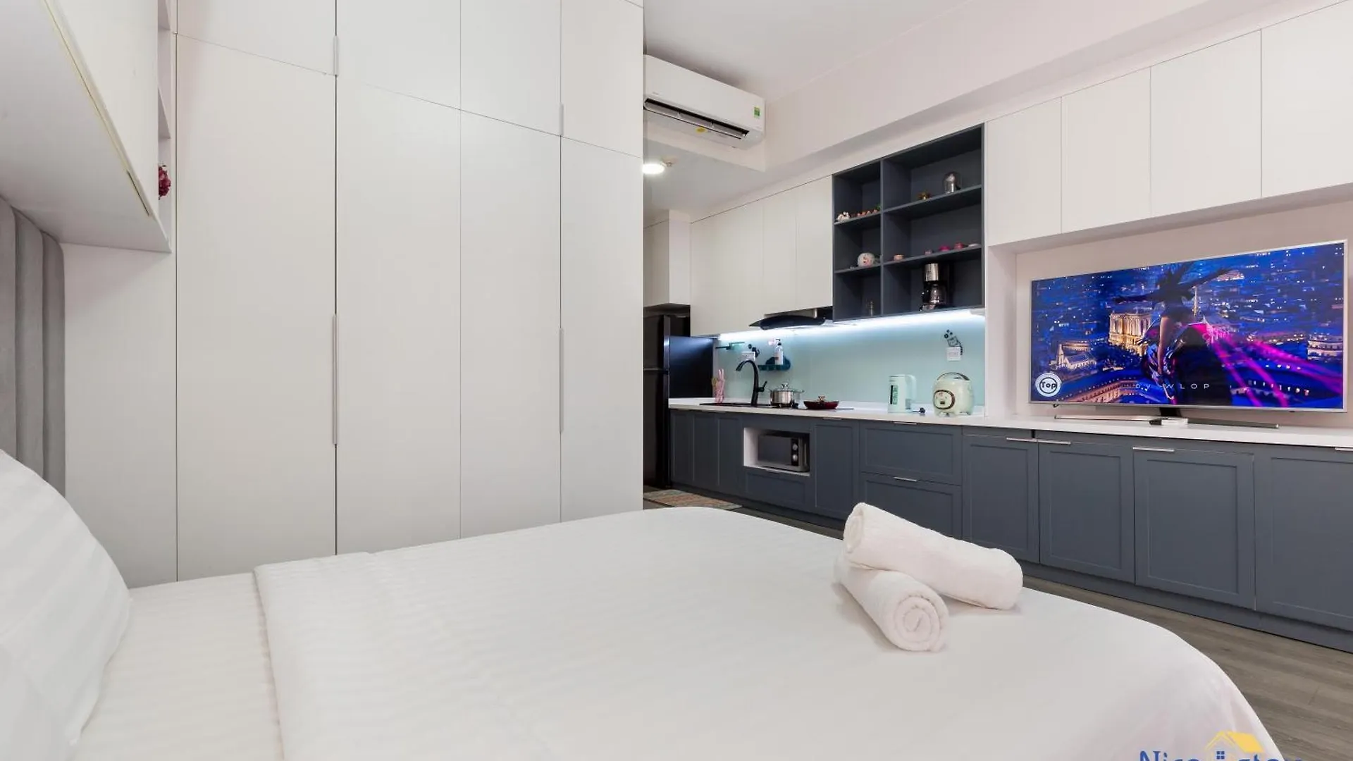 Nice Stay - Botanica Premier Apartment Ho Chi Minh City