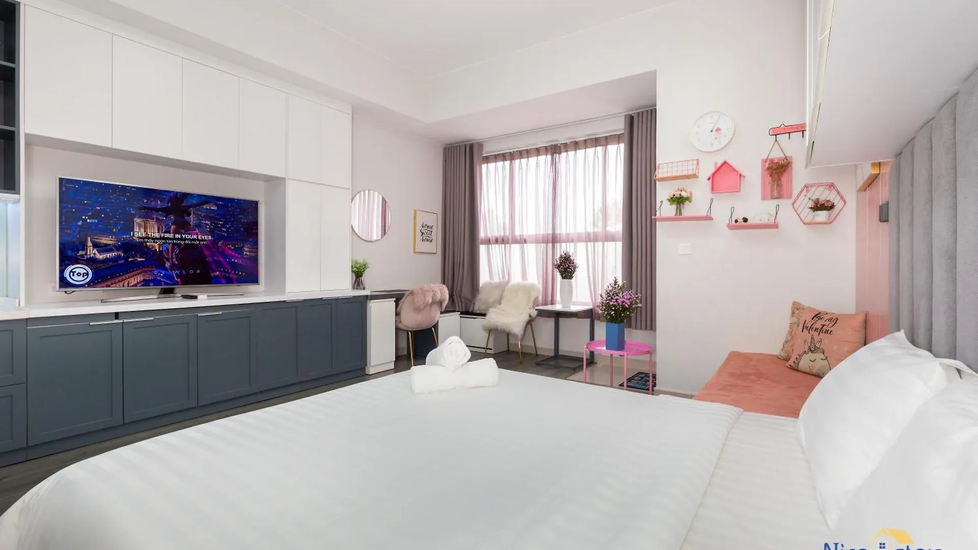 Nice Stay - Botanica Premier Apartment Ho Chi Minh City