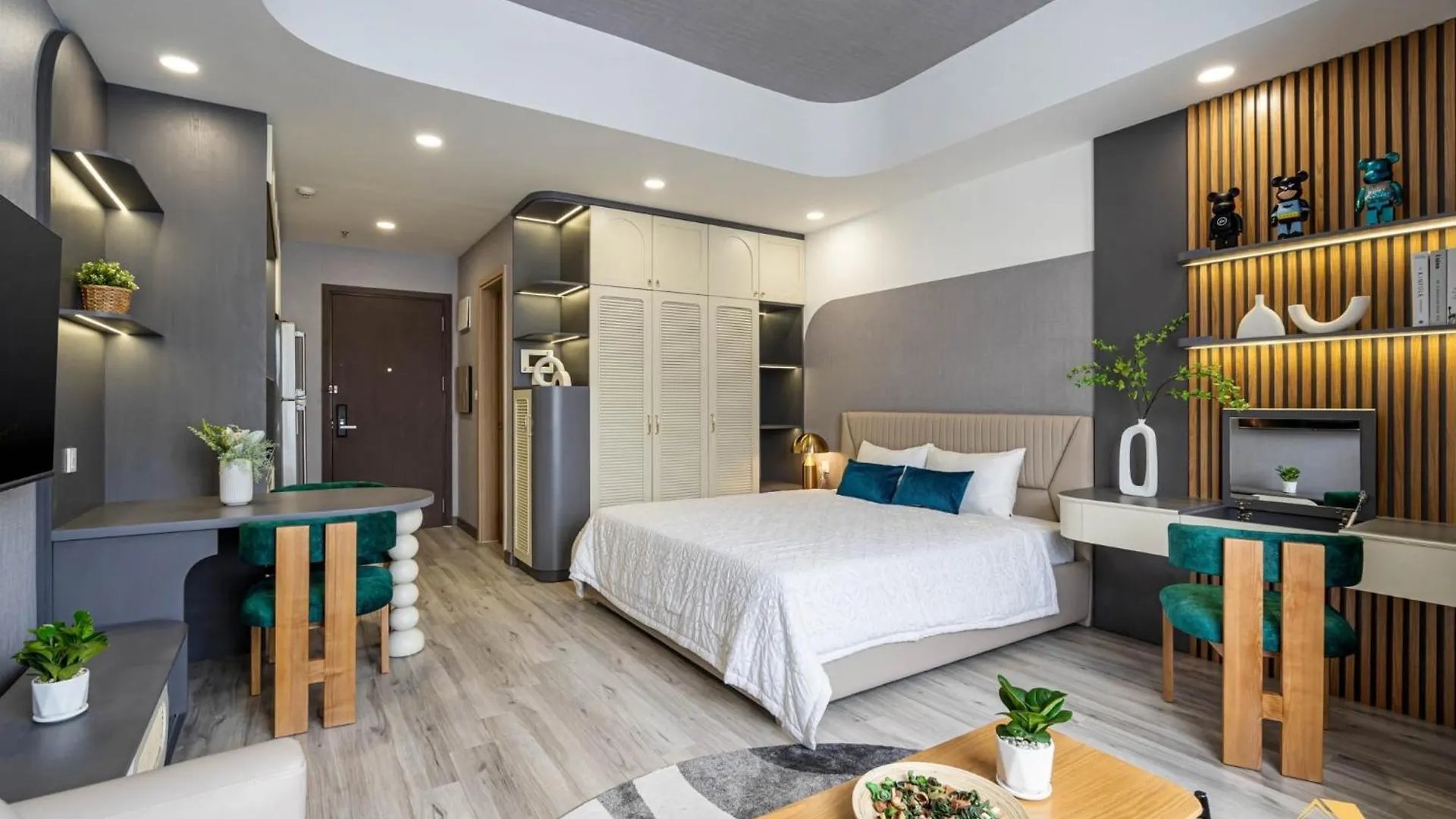 Nice Stay - Botanica Premier Apartment Ho Chi Minh City