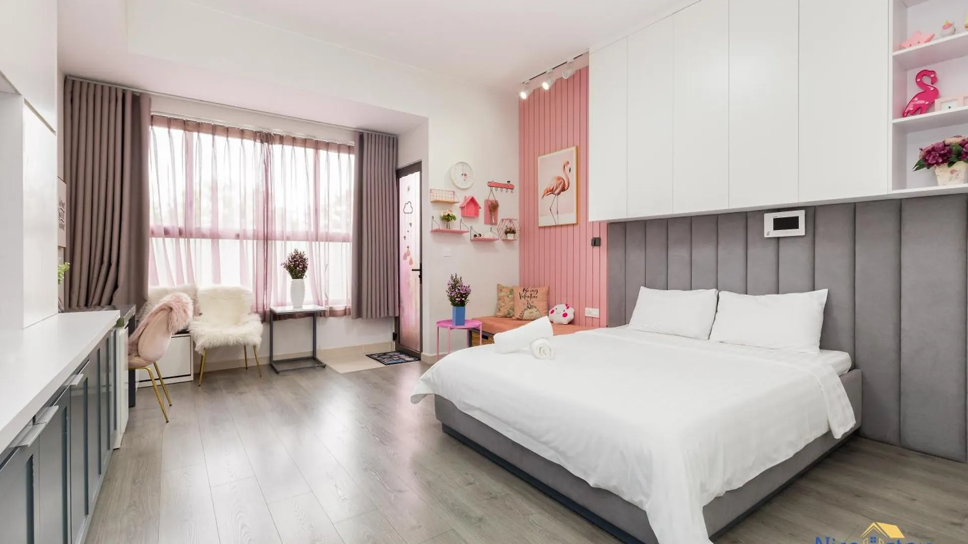 Nice Stay - Botanica Premier Apartment Ho Chi Minh City