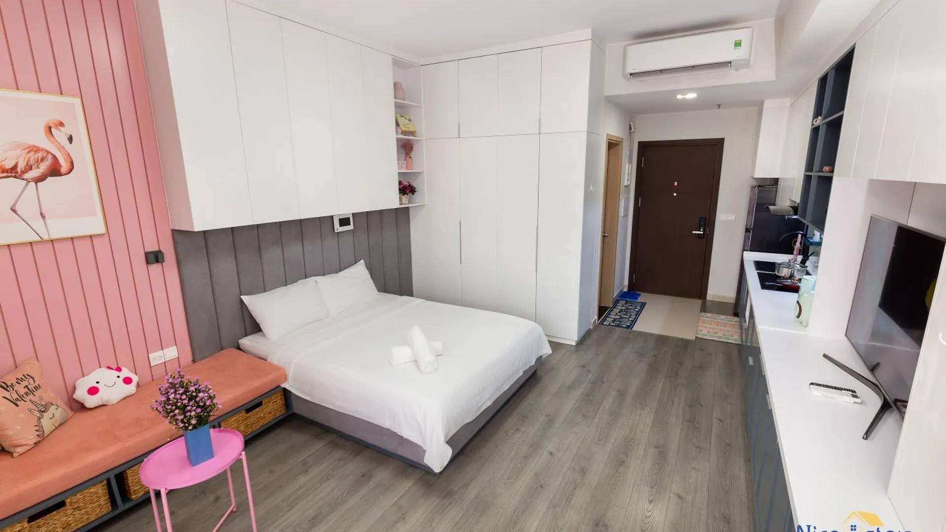 Nice Stay - Botanica Premier Apartment Ho Chi Minh City