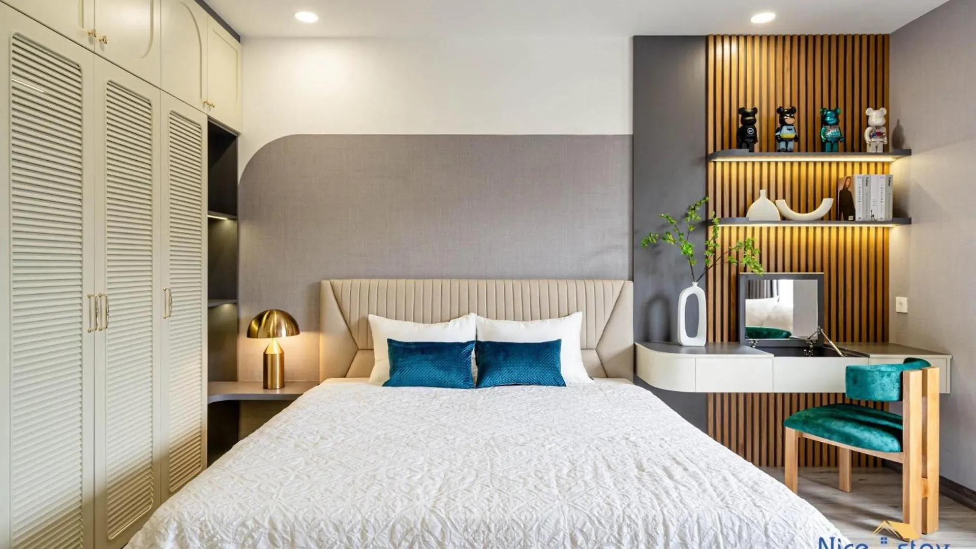 Nice Stay - Botanica Premier Apartment Ho Chi Minh City 0*,  Vietnam