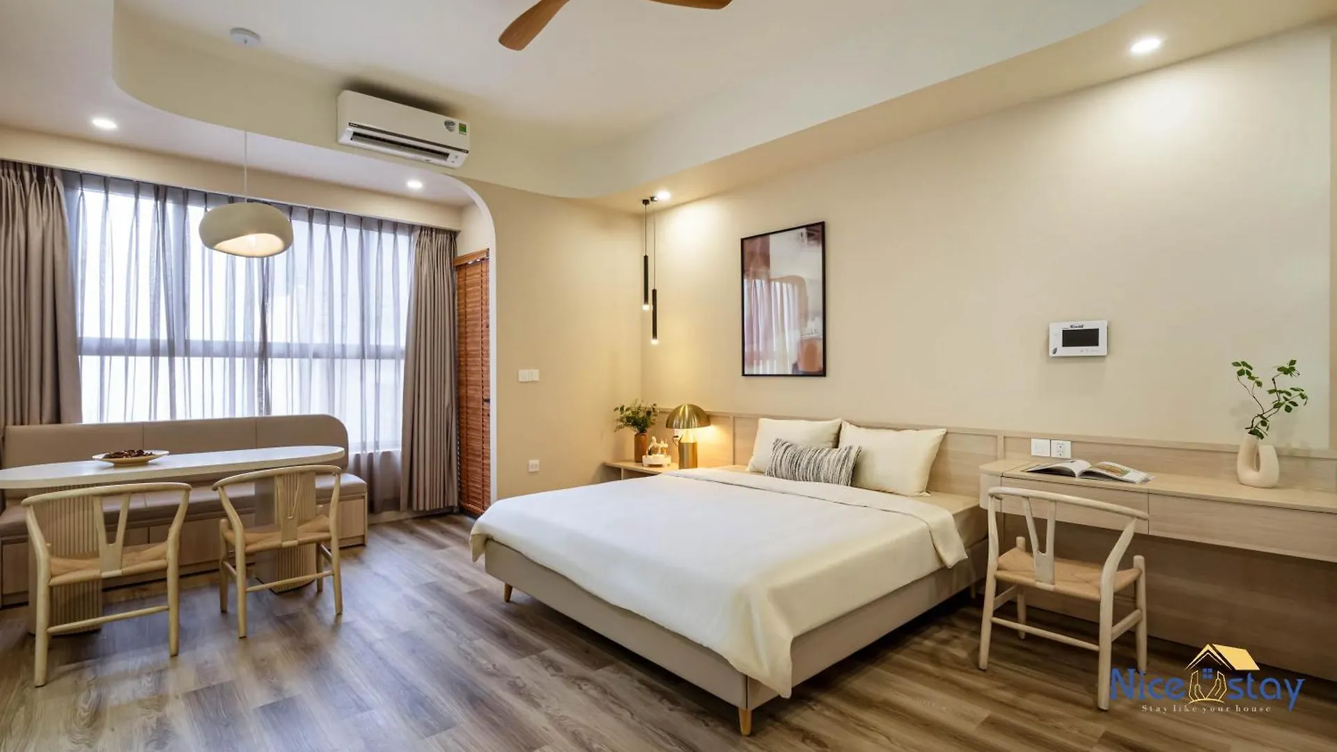 Nice Stay - Botanica Premier Apartment Ho Chi Minh City 0*,
