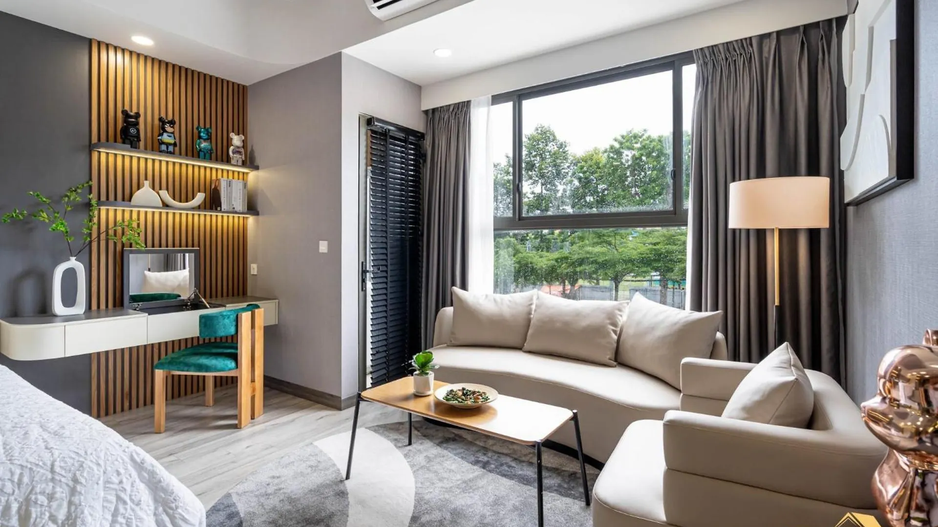 Nice Stay - Botanica Premier Apartment Ho Chi Minh City Vietnam
