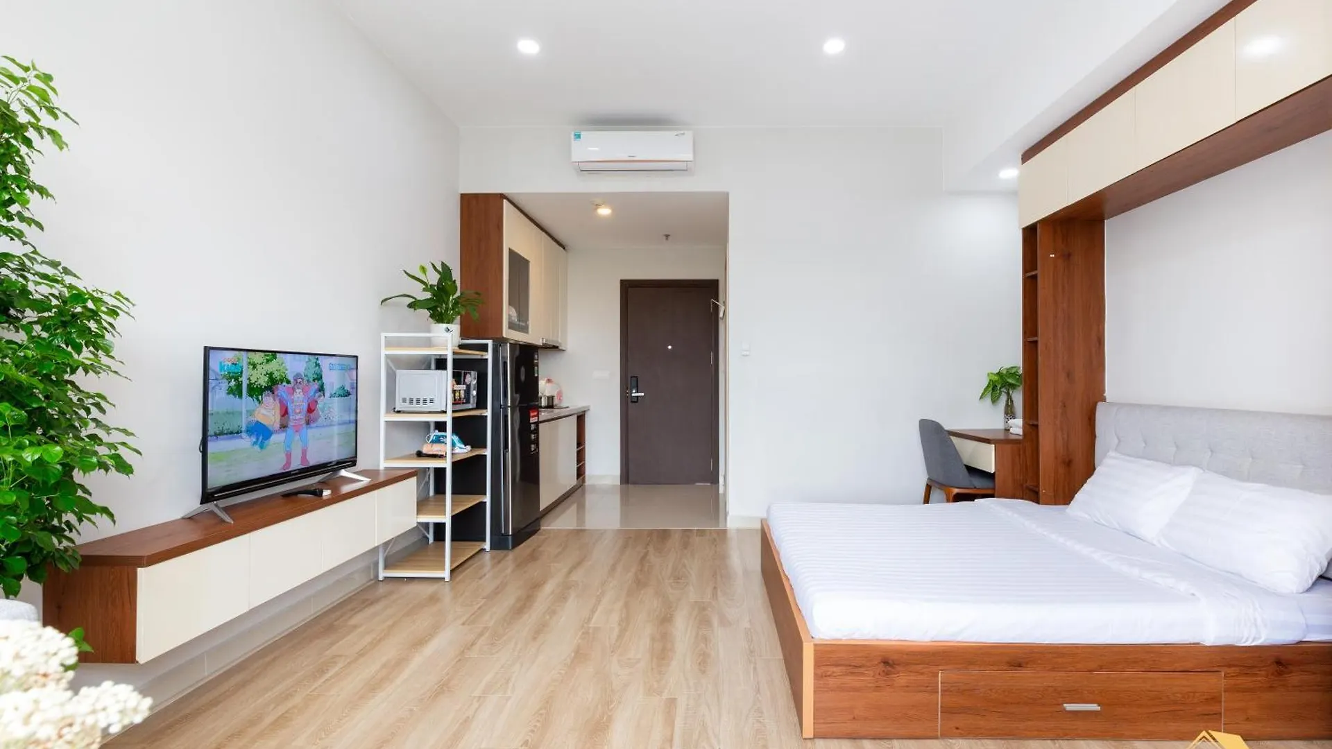 Nice Stay - Botanica Premier Apartment Ho Chi Minh City Vietnam