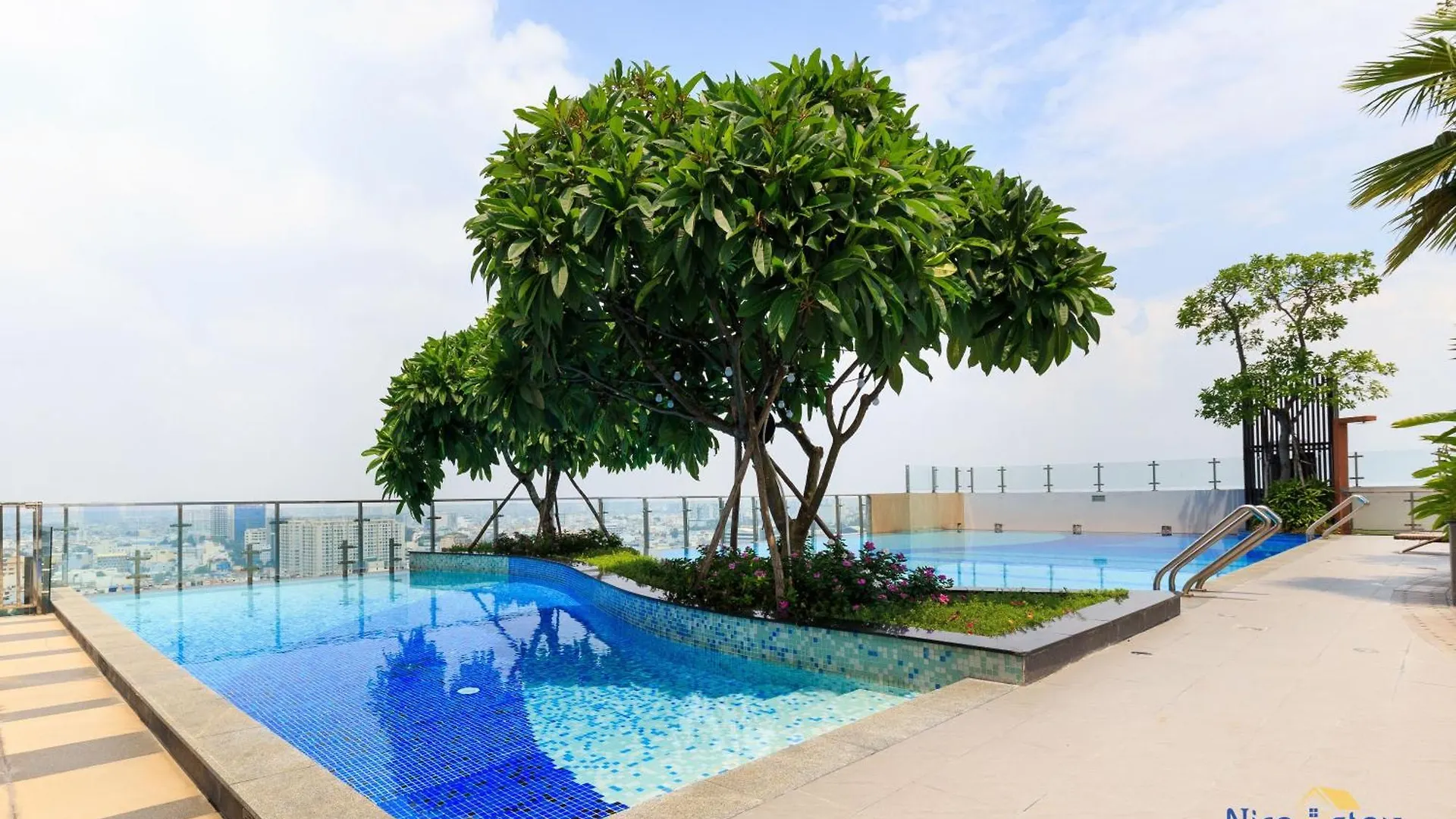 Nice Stay - Botanica Premier Apartment Ho Chi Minh City 0*,  Vietnam