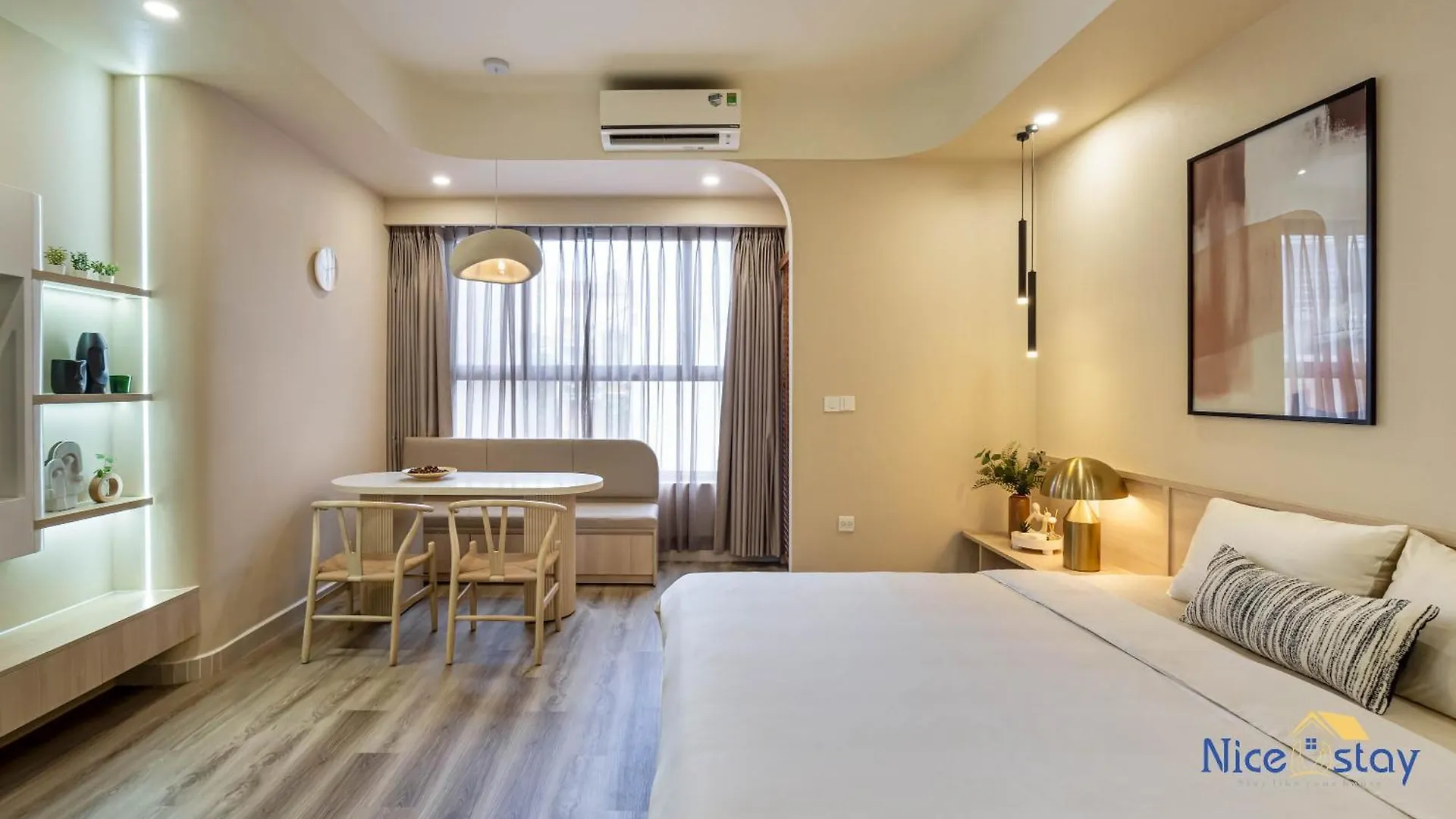 Nice Stay - Botanica Premier Apartment Ho Chi Minh City Vietnam