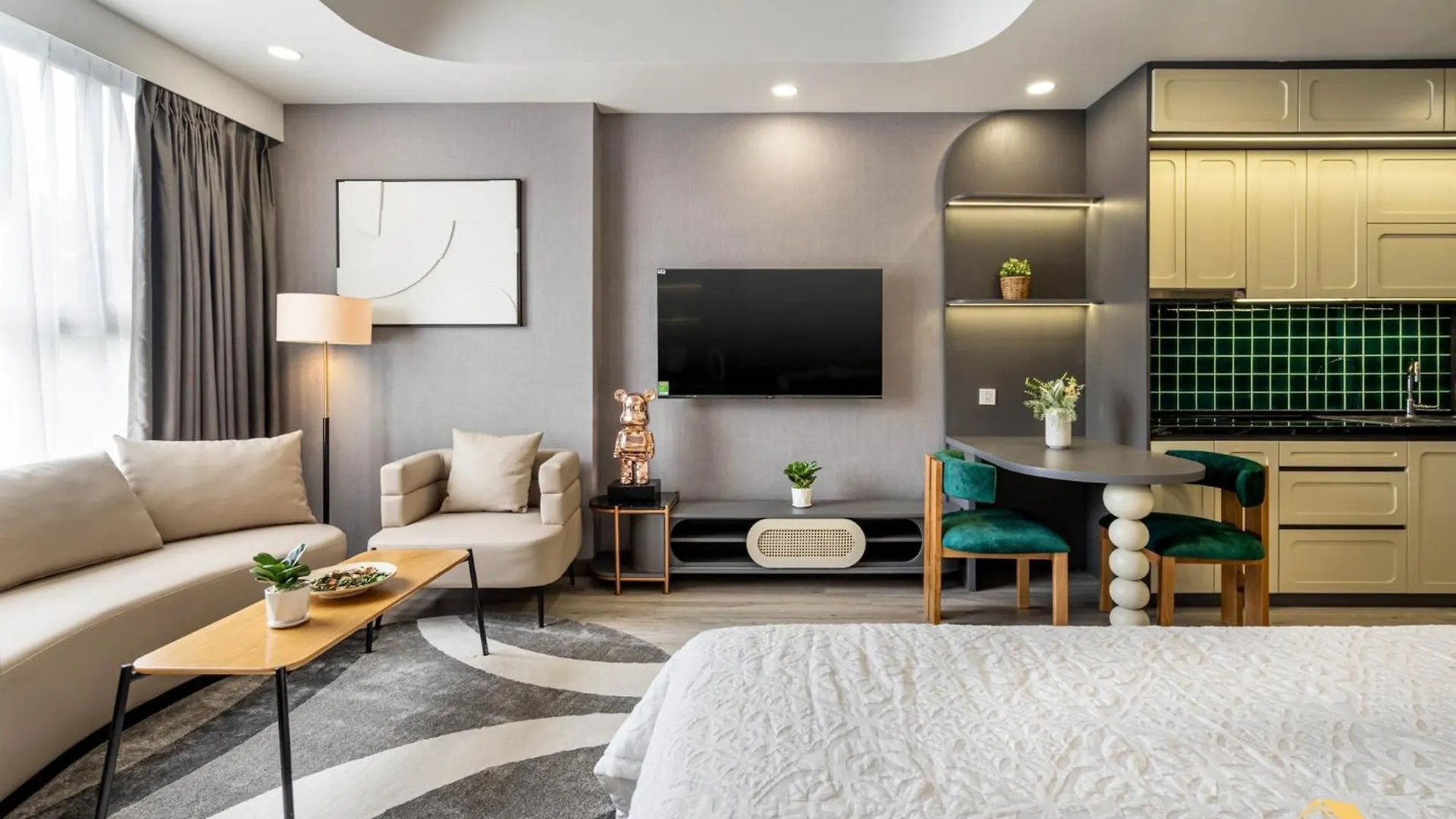 Nice Stay - Botanica Premier Apartment Ho Chi Minh City
