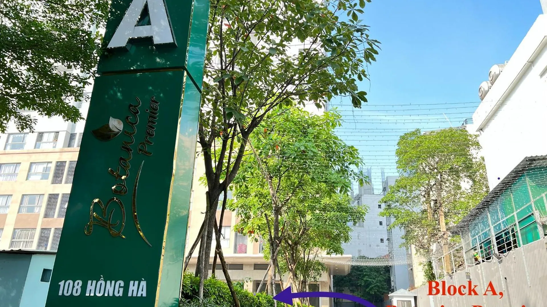 Nice Stay - Botanica Premier Apartment Ho Chi Minh City
