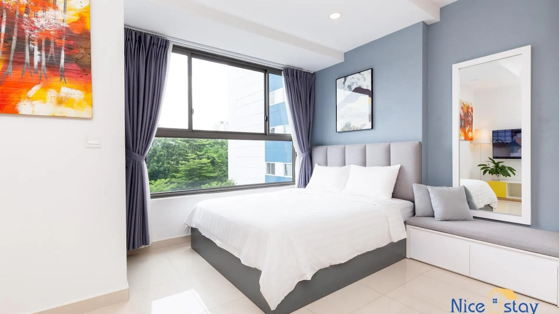 Nice Stay - Botanica Premier Apartment Ho Chi Minh City Vietnam