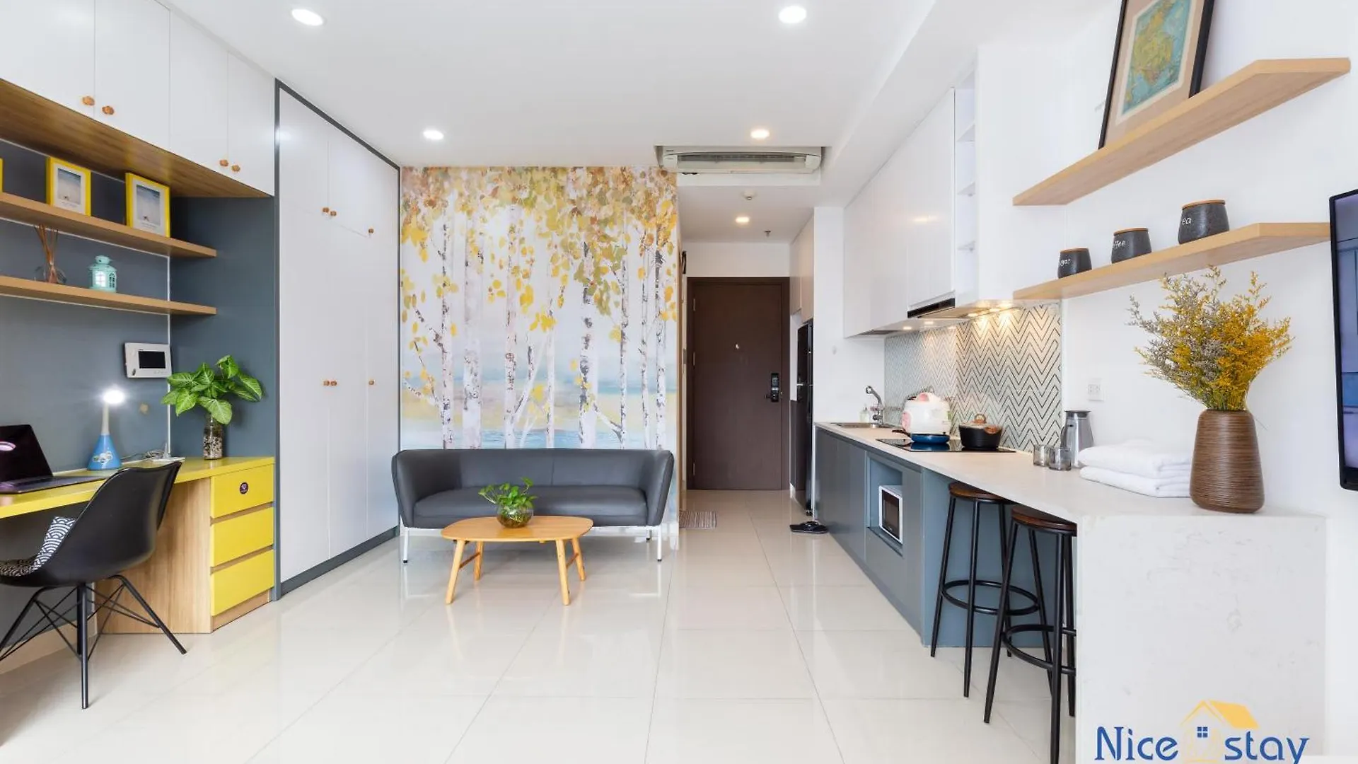 Nice Stay - Botanica Premier Apartment Ho Chi Minh City