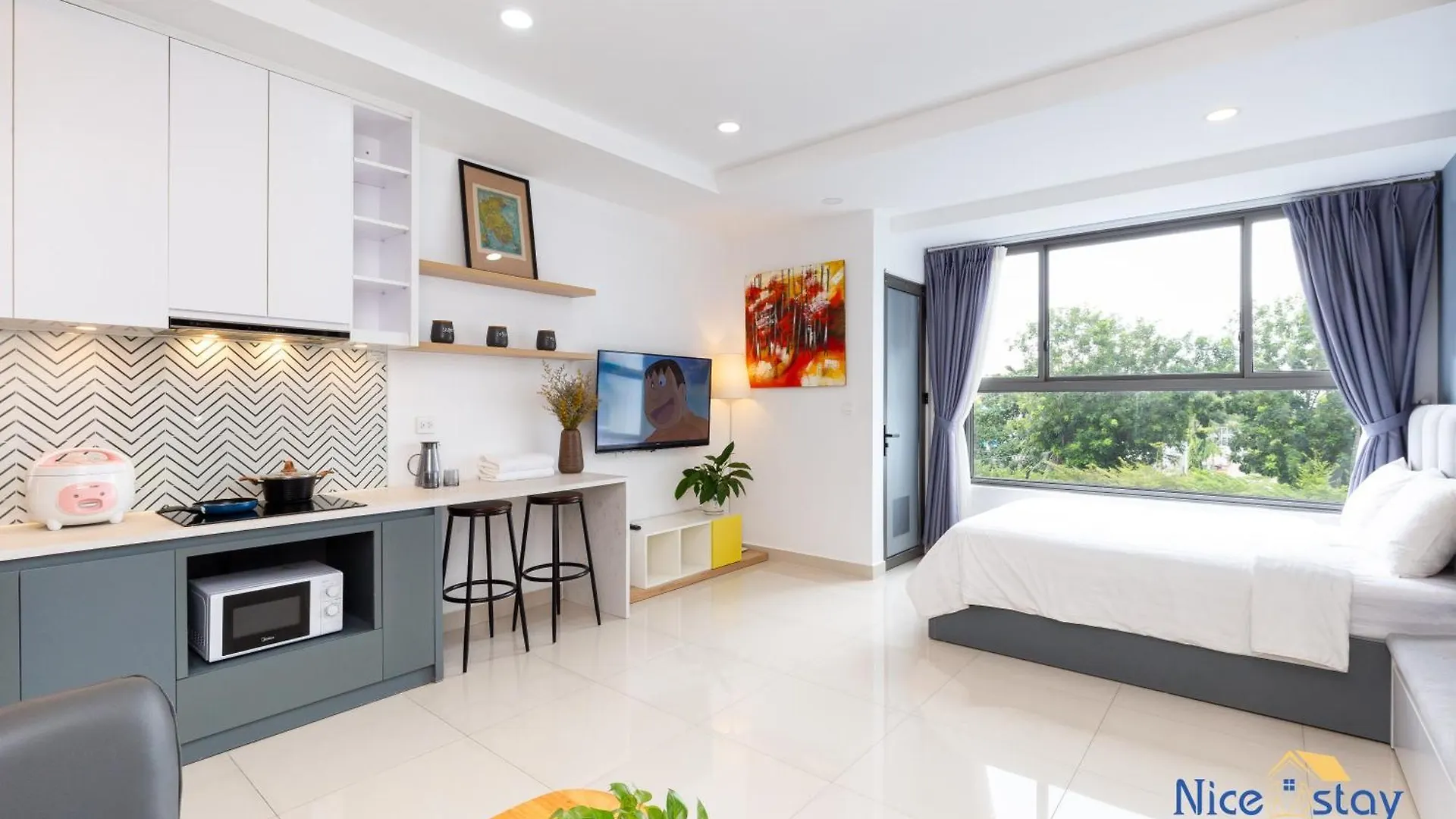 Nice Stay - Botanica Premier Apartment Ho Chi Minh City