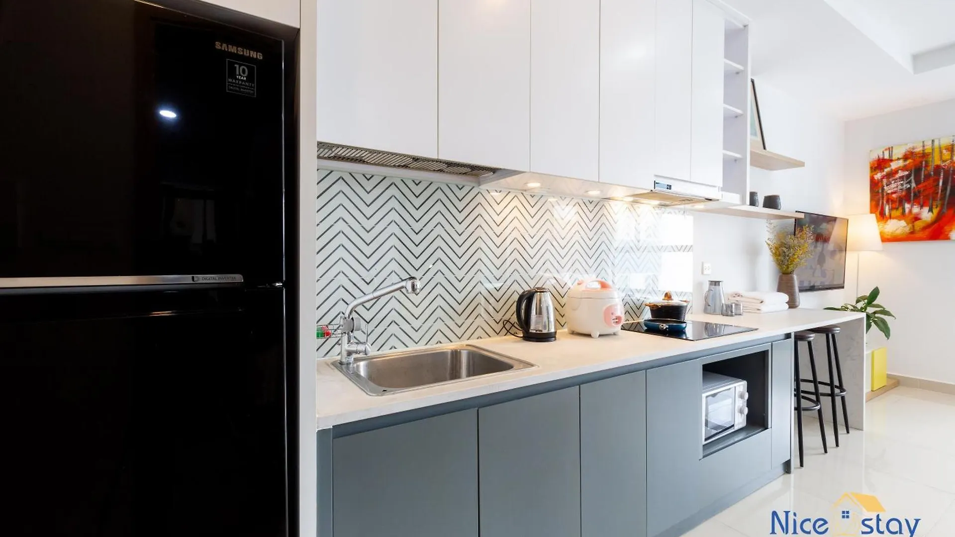 Nice Stay - Botanica Premier Apartment Ho Chi Minh City