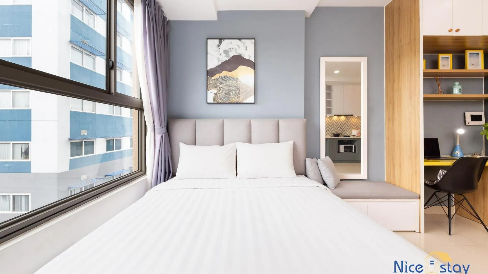 Nice Stay - Botanica Premier Apartment Ho Chi Minh City