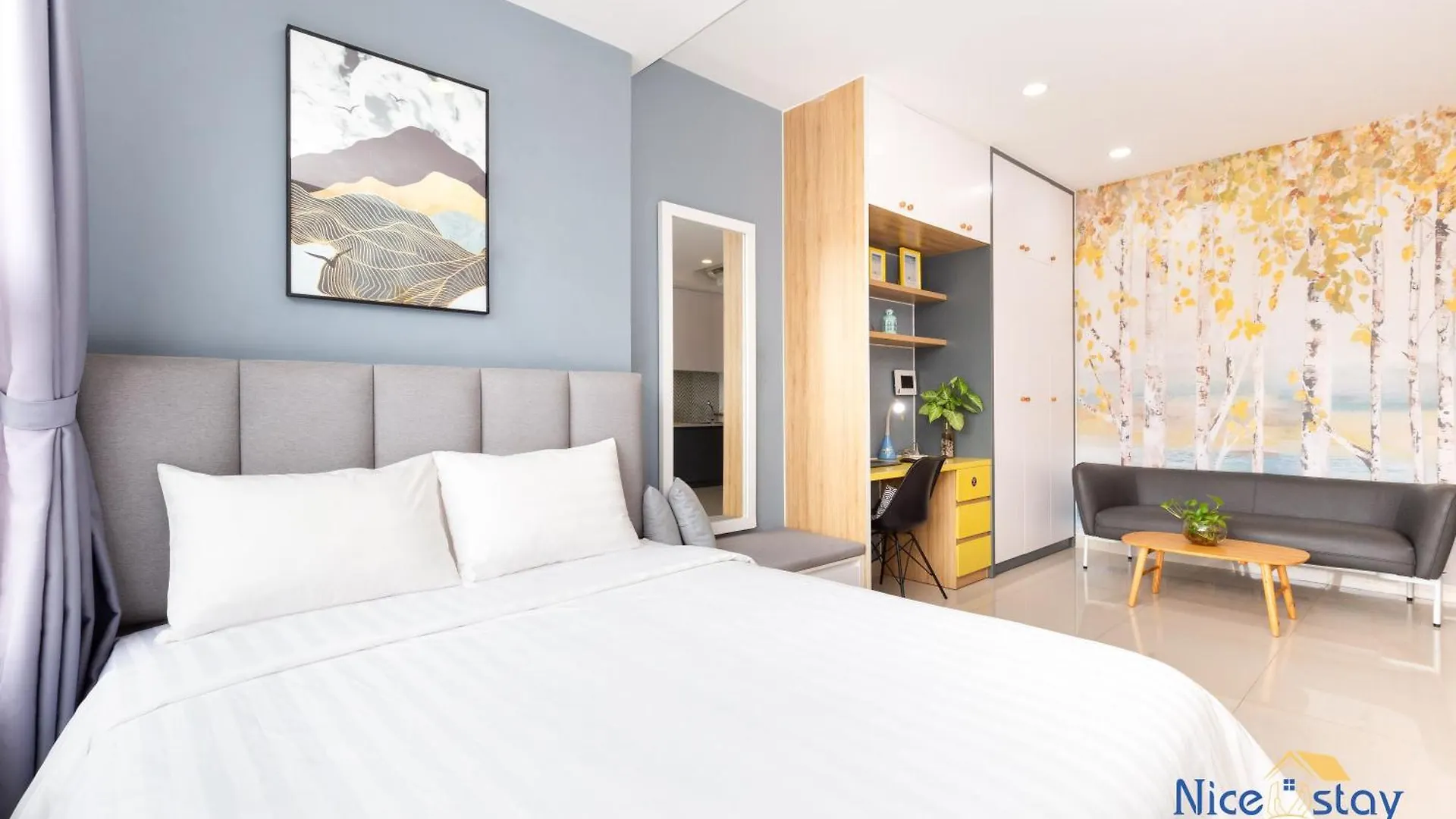 Nice Stay - Botanica Premier Apartment Ho Chi Minh City