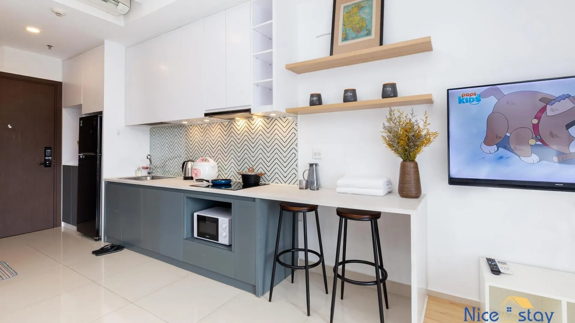 Nice Stay - Botanica Premier Apartment Ho Chi Minh City